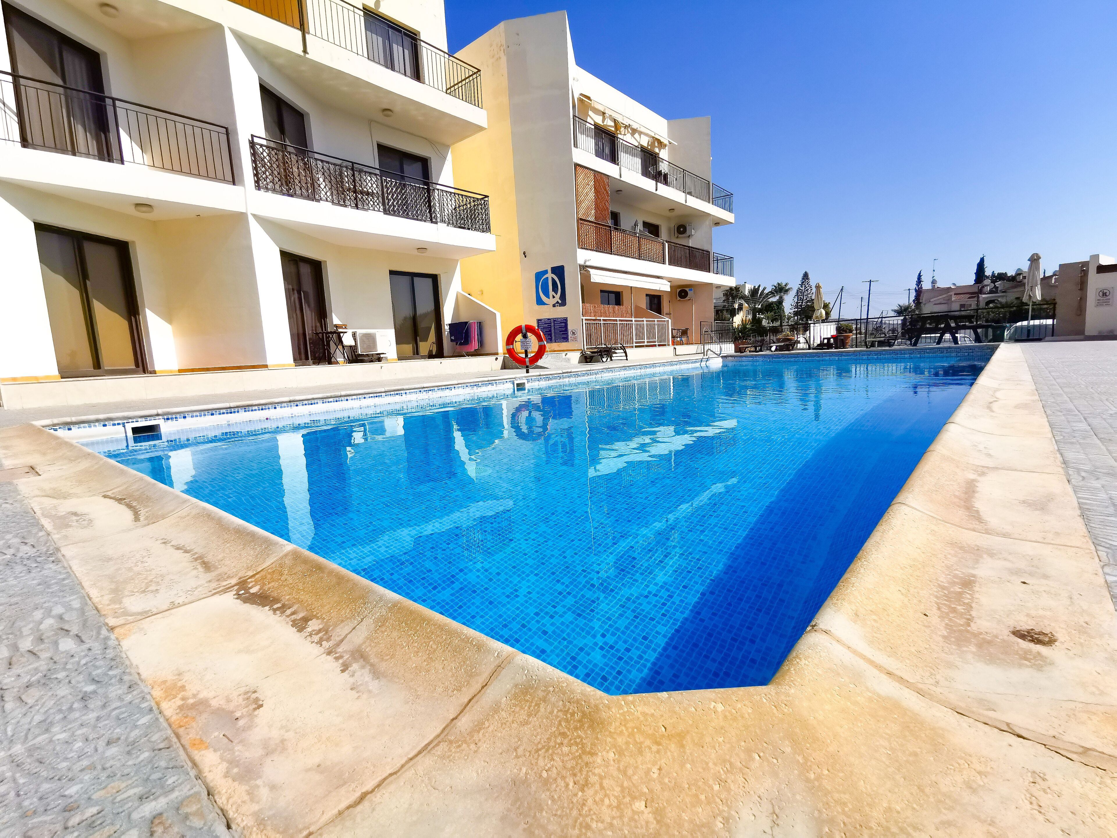 Lazy Days Pool Apartments - 1 bedroom Apartment