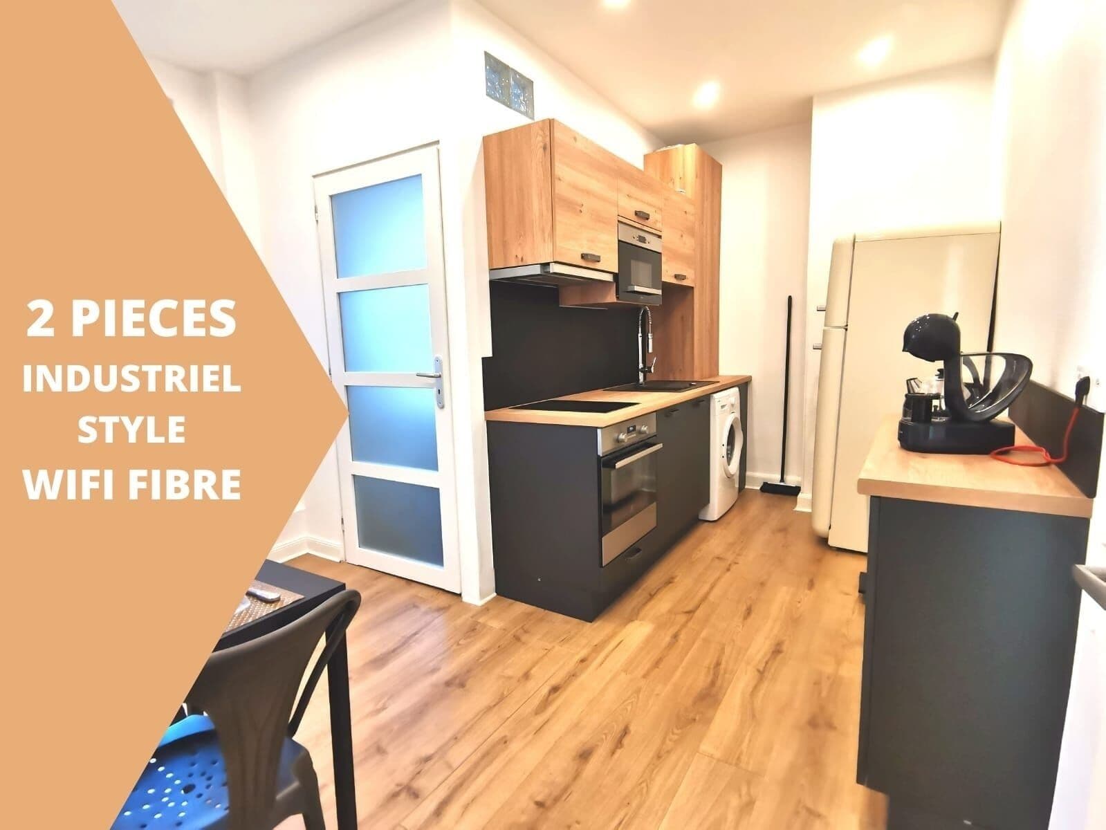 🔸Industrial Style 🔶 5 min Station🔸