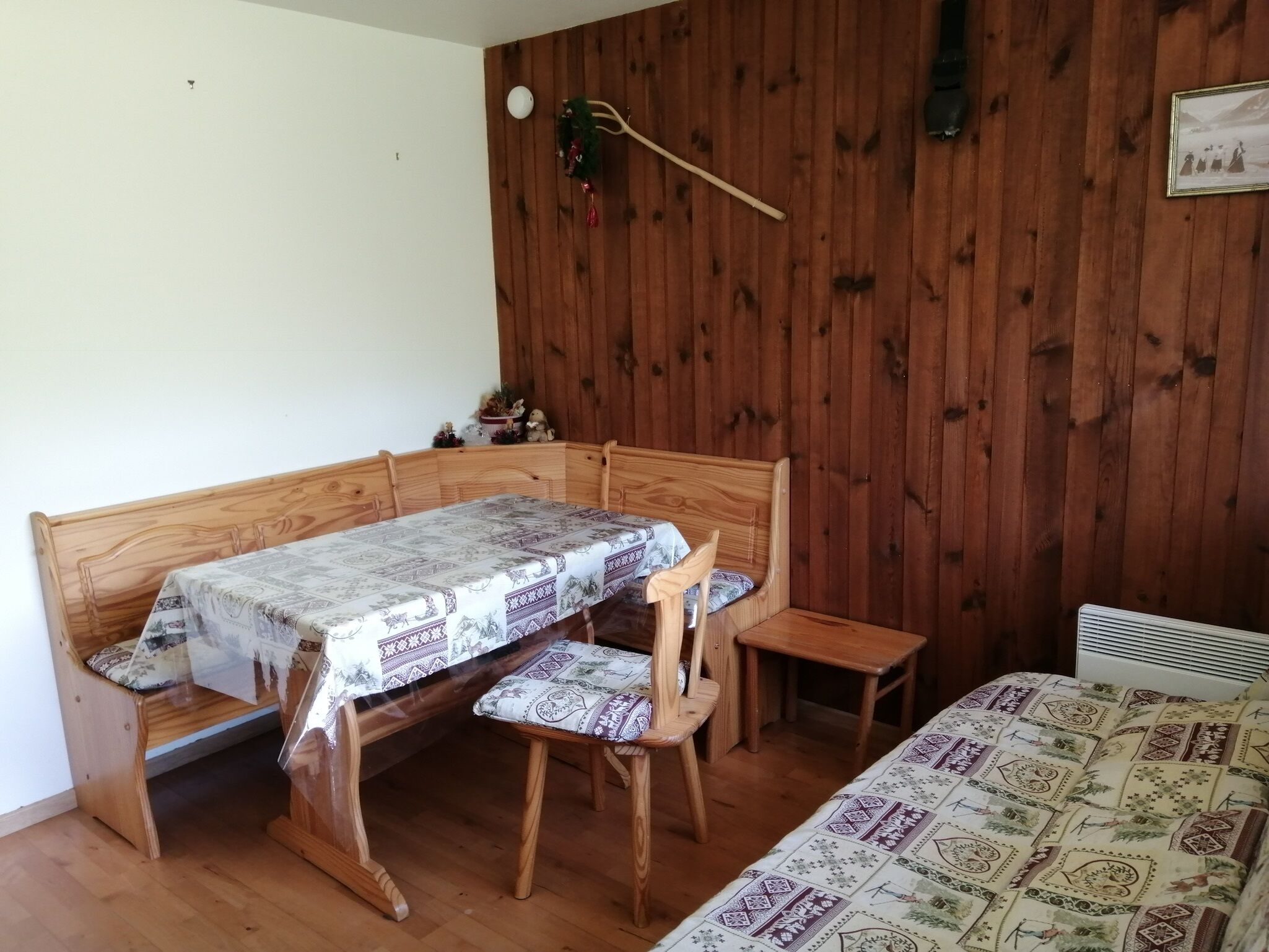Super Besse studio in the heart of the resort