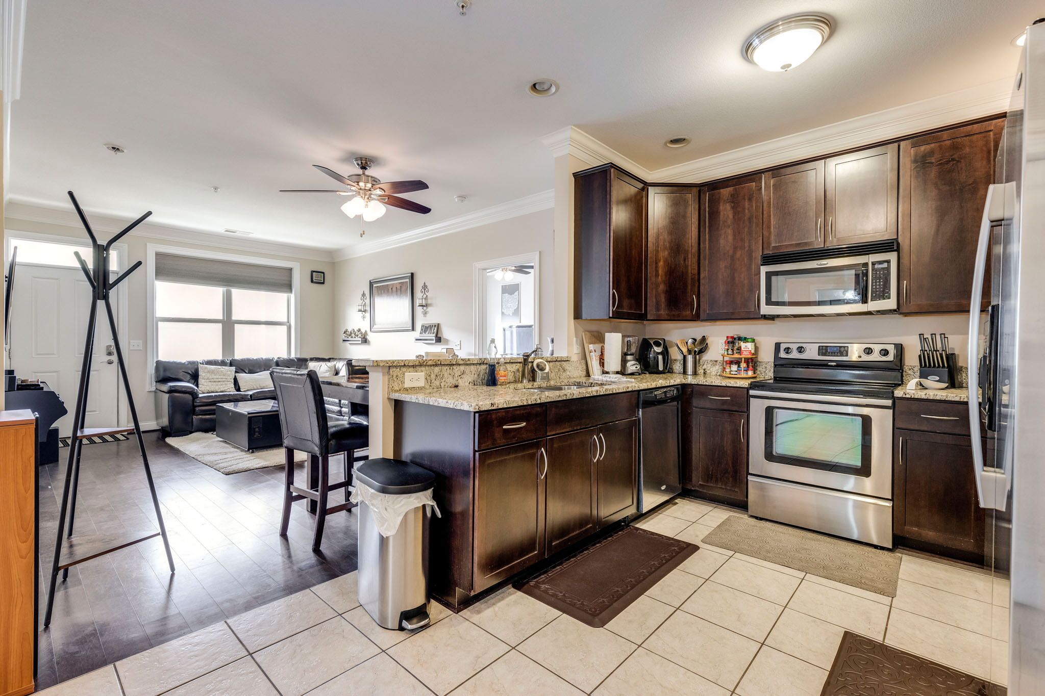 Dennison Place 2 Bedroom Apartment