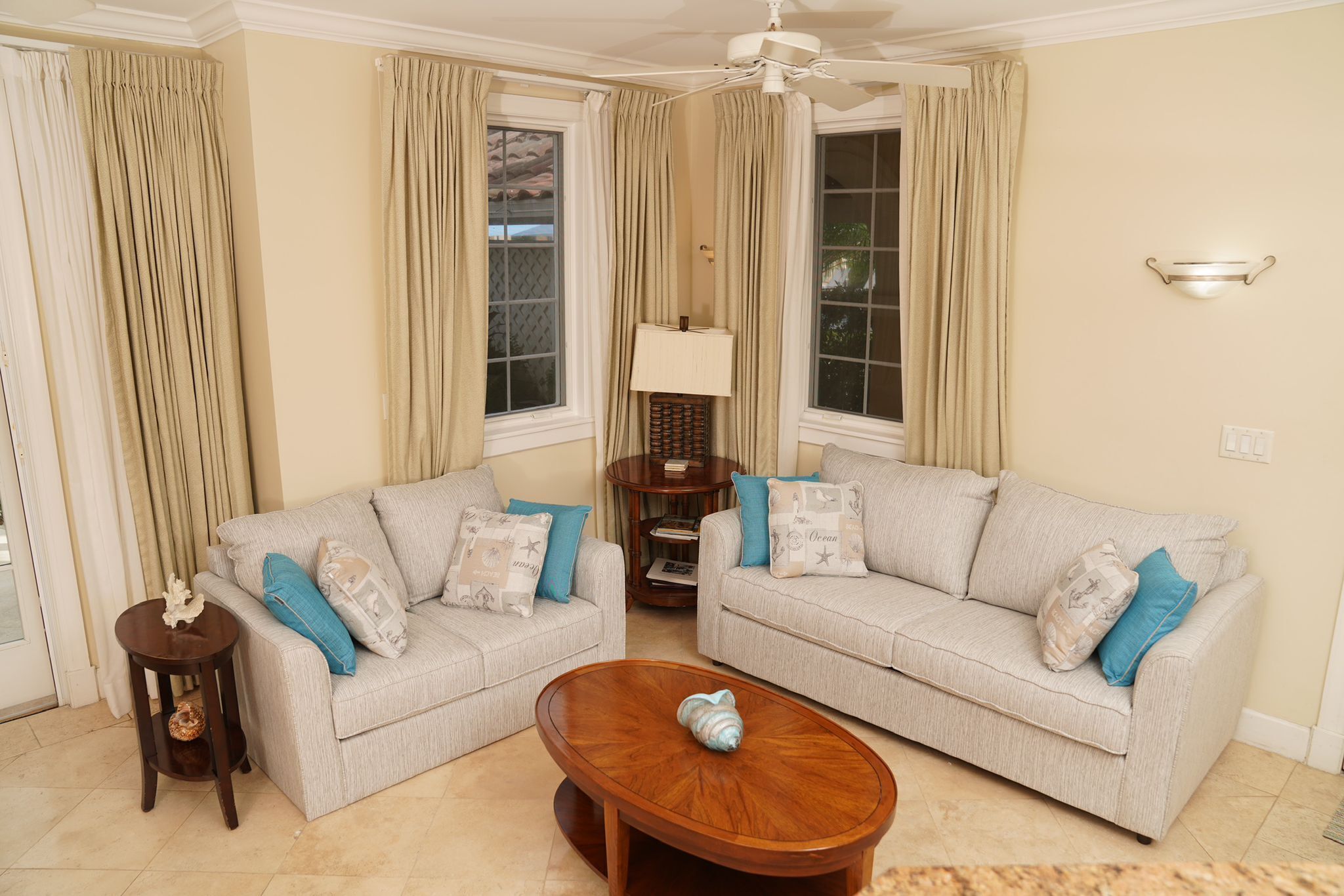 Villa Renaissance  Unit 501 1BR Pool/Garden
❣️ New Living Room With Sofa Bed 