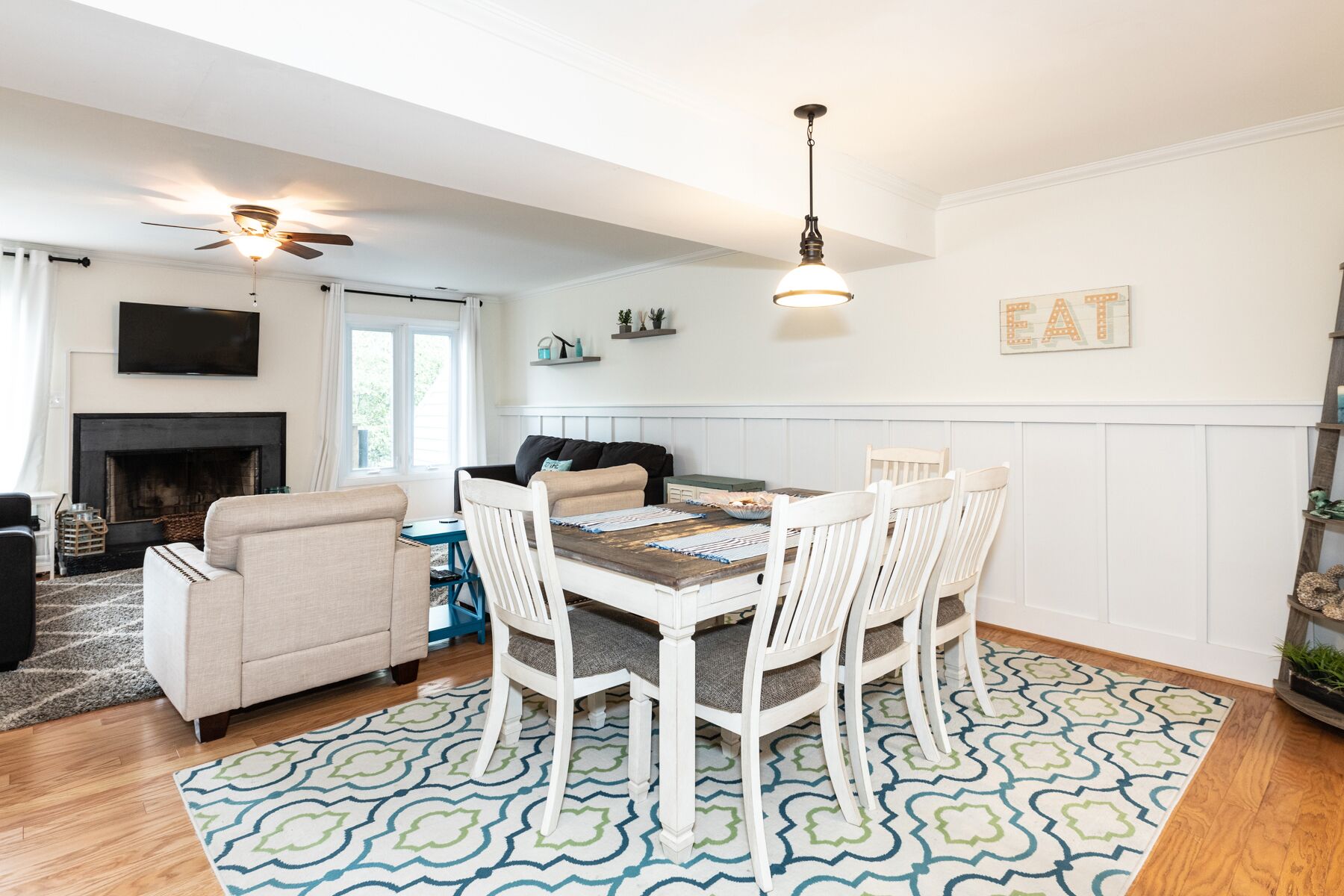 Spacious, Private Beach Condo - 3 Minute Walk to the Beach and Boardwalk - w/Game Room!