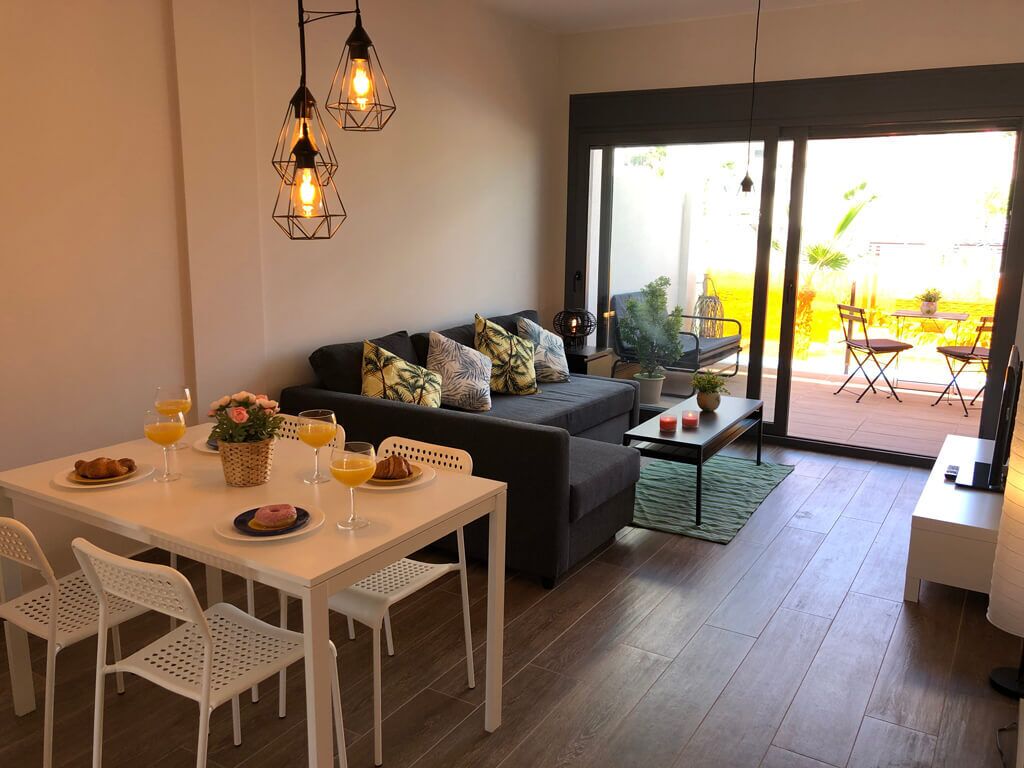 Luxury Holiday Apartment near Benidorm