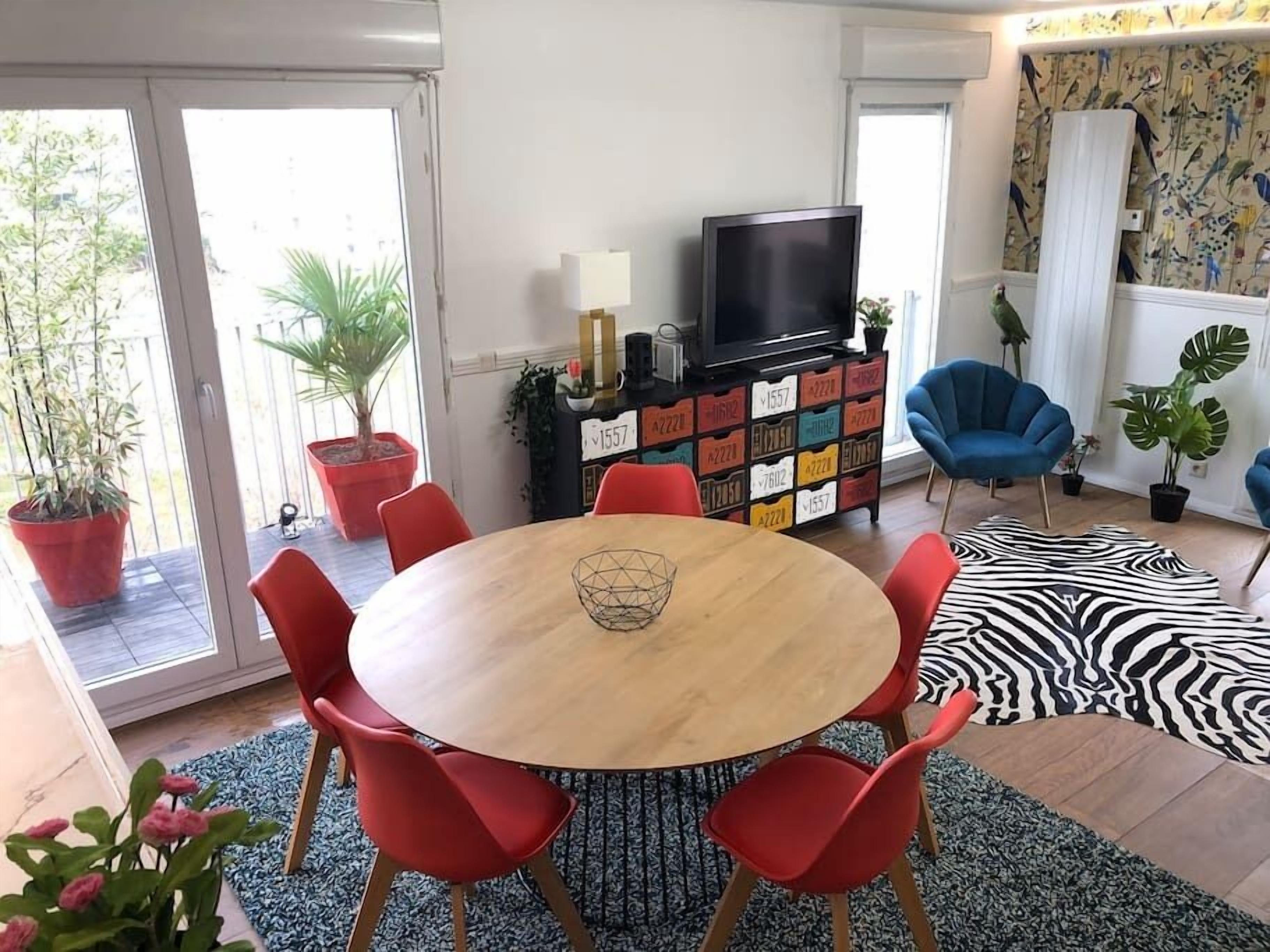 3 BR Bright & Design with Private Parking, FRATELLINI