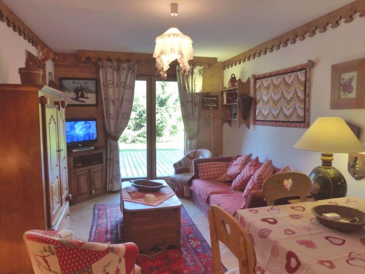Floor -1, terrace, tv, 41m², Méribel