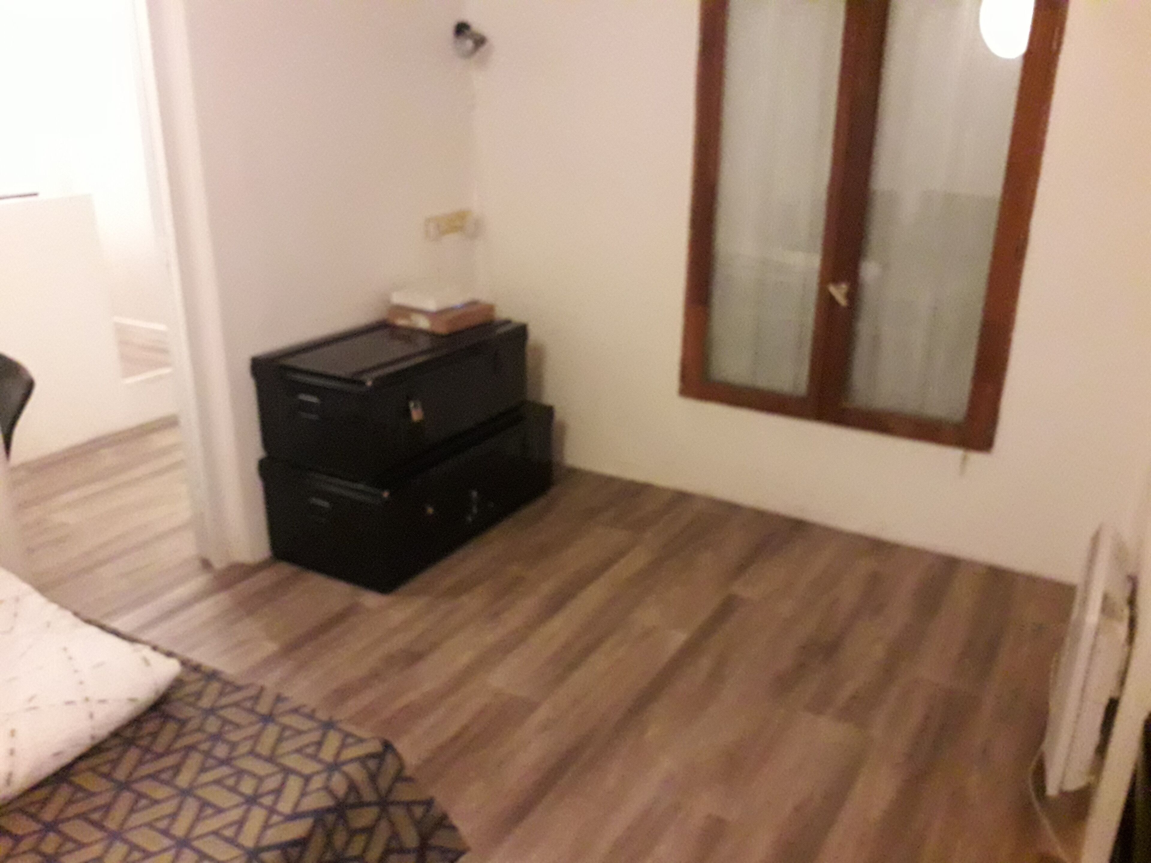 F2 apartment at the gates of Paris