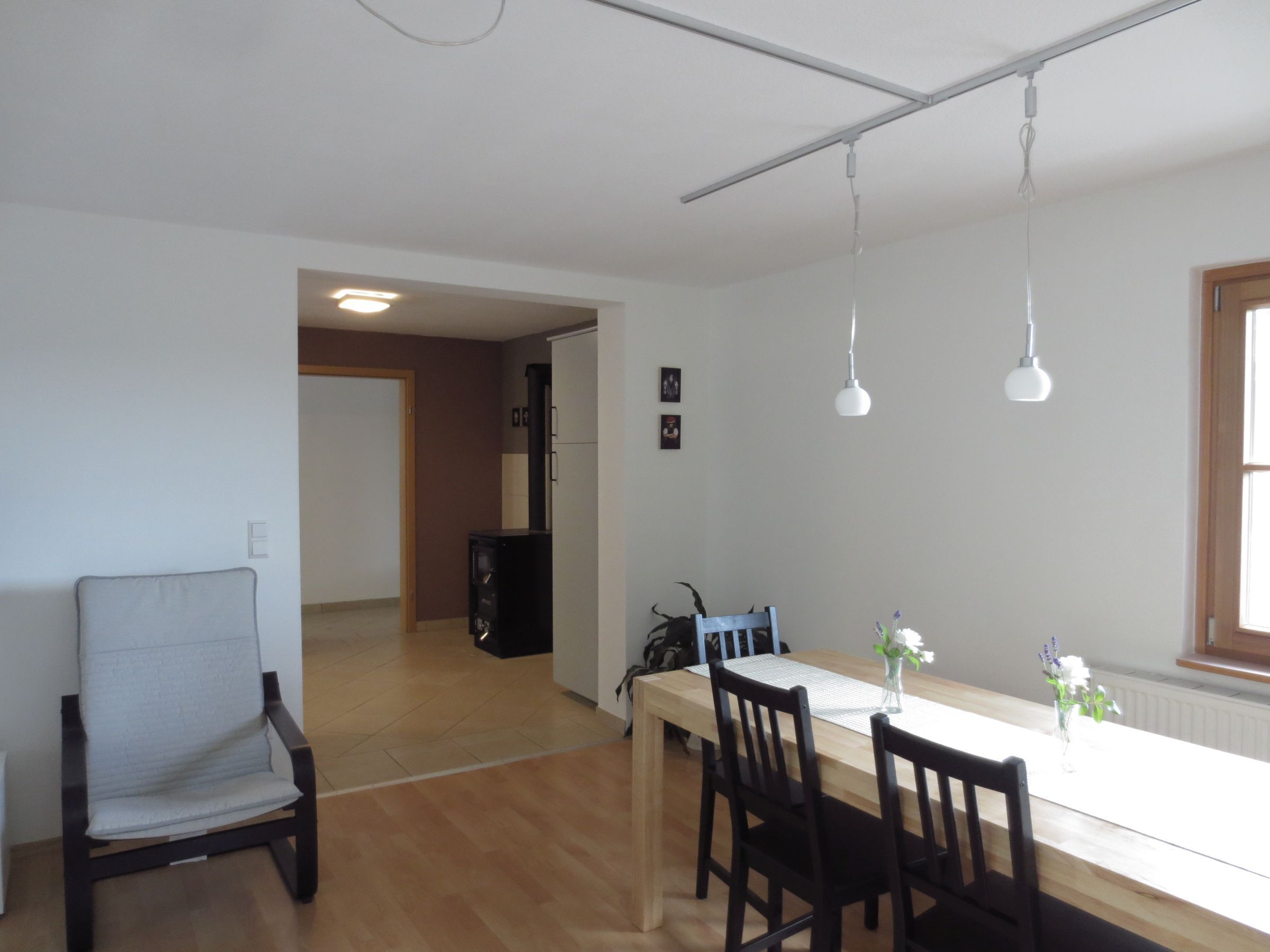 Apartment with terrace, 85 square meters, 3 bedrooms, max. 6 people