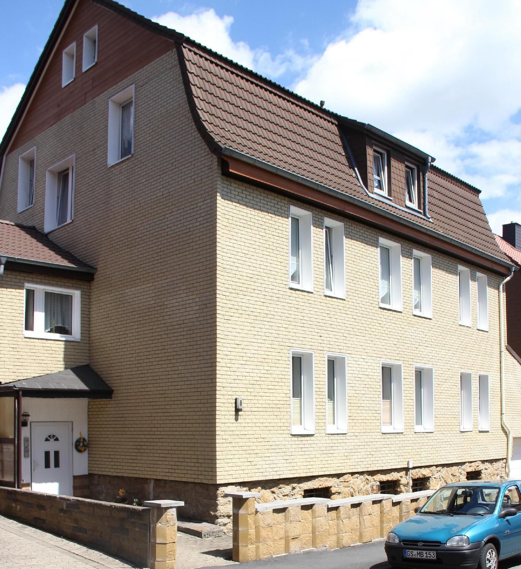 Holiday apartment Goslar for 1 - 3 persons with 1 bedroom - Holiday apartment in one or multi-family