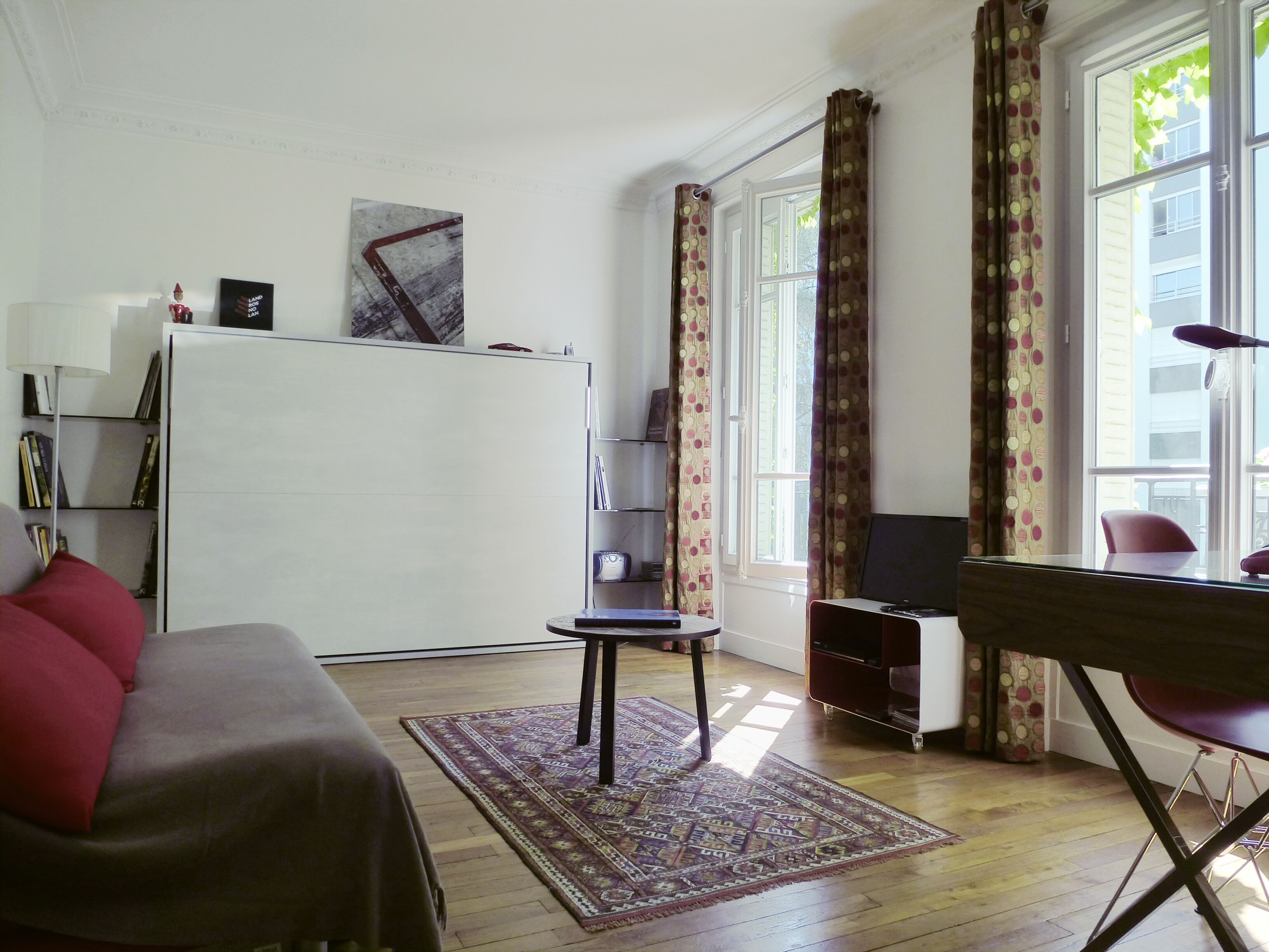 Charming GREAT STUDIO  Paris 15 th