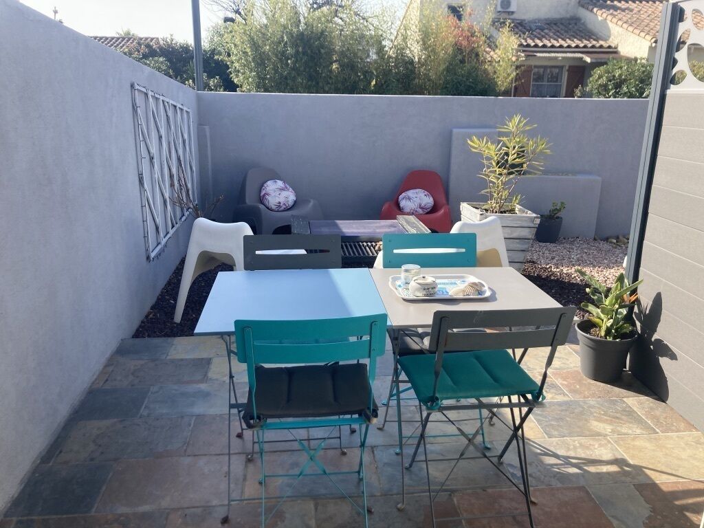 Air-conditioned and completely renovated duplex with private terrace 