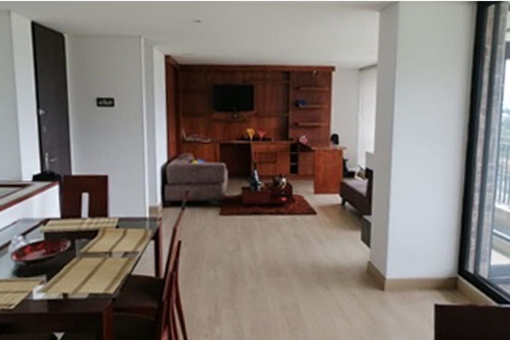 Beautiful Pent House next to the US Embassy Bogotá (Corferias)