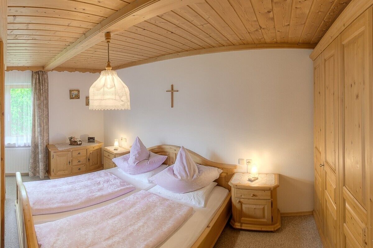 Ferienwohnung Apfelbaum 1. Etage, 42 qm, 1 Sep. Schlafzimmer, Balkon