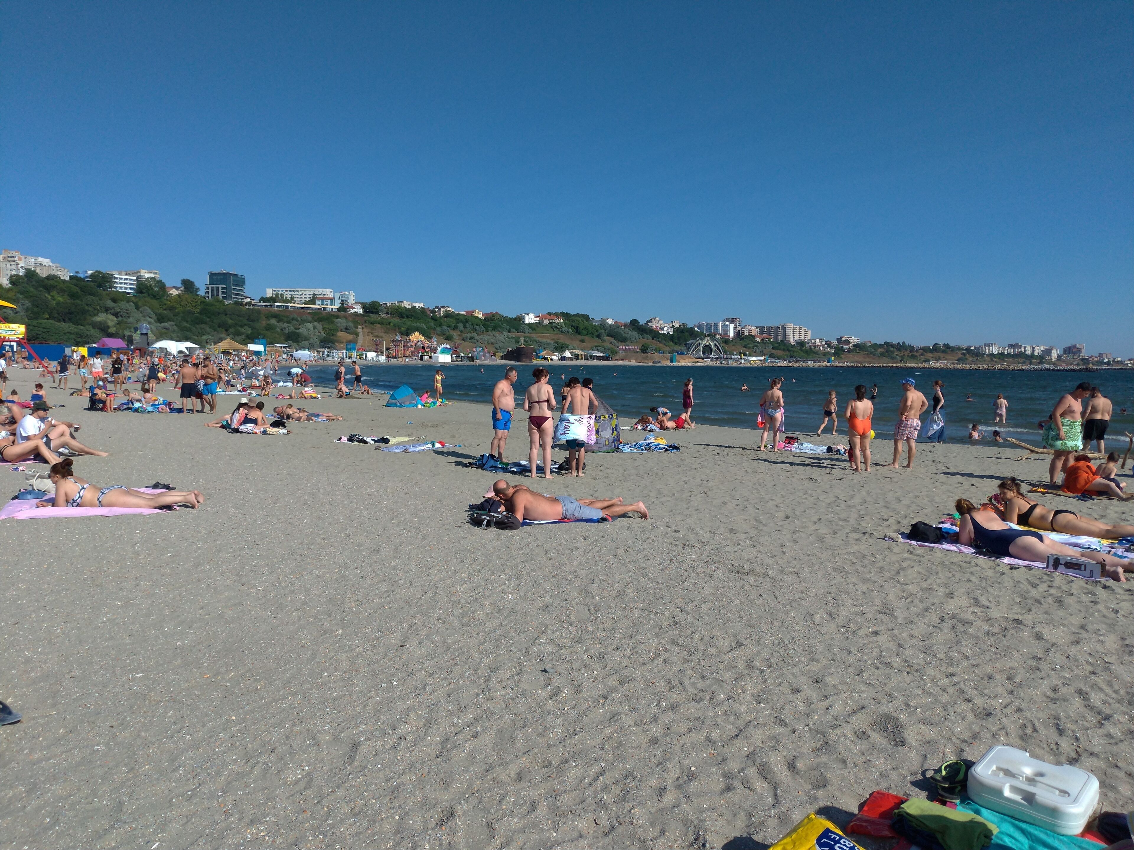 Apart, 3 rooms, max. 6 pers. 10 min to the beach, 2 min to all attractions