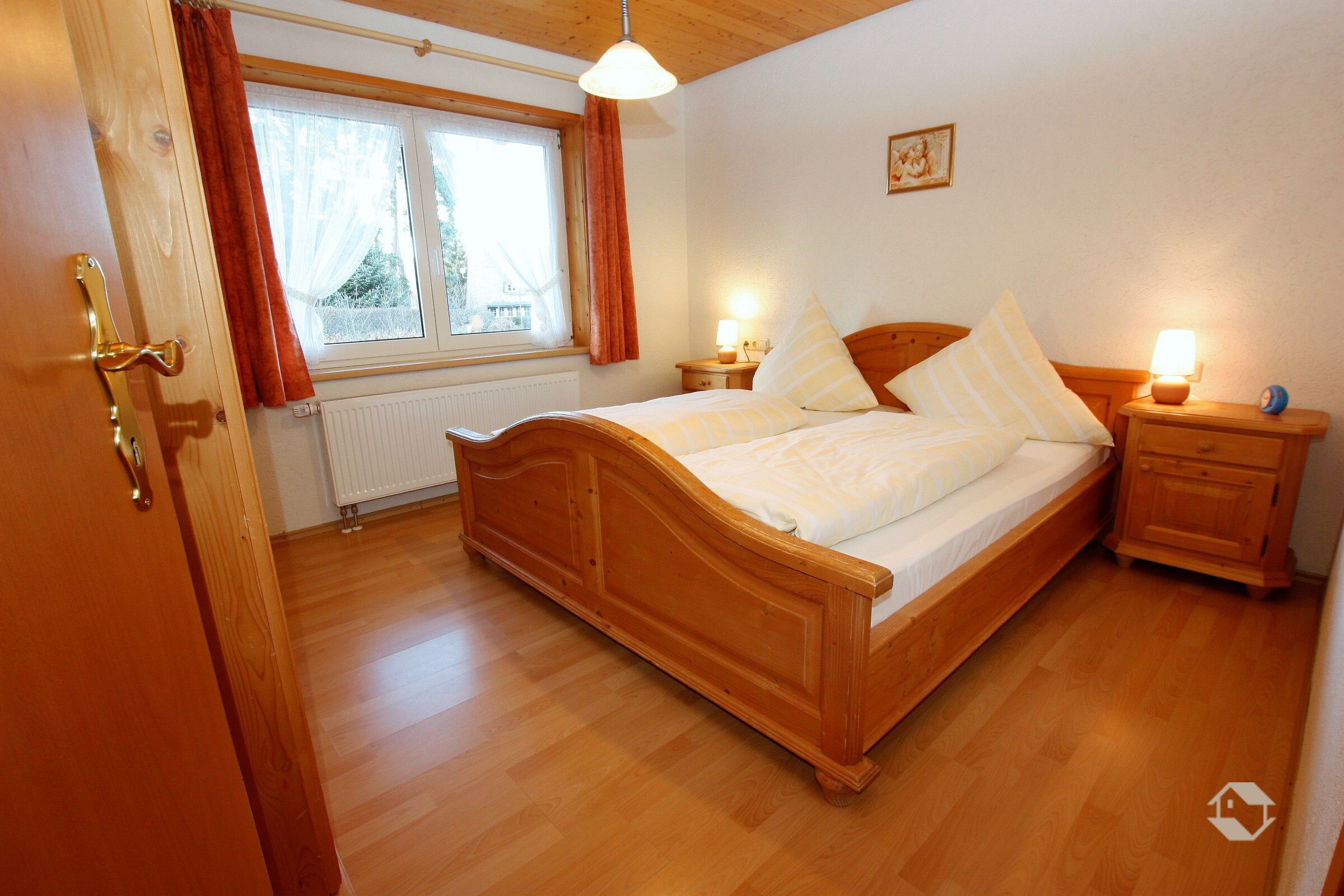 Ferienwohnung, 45qm, 1 Schlafzimmer, max. 4 Personen