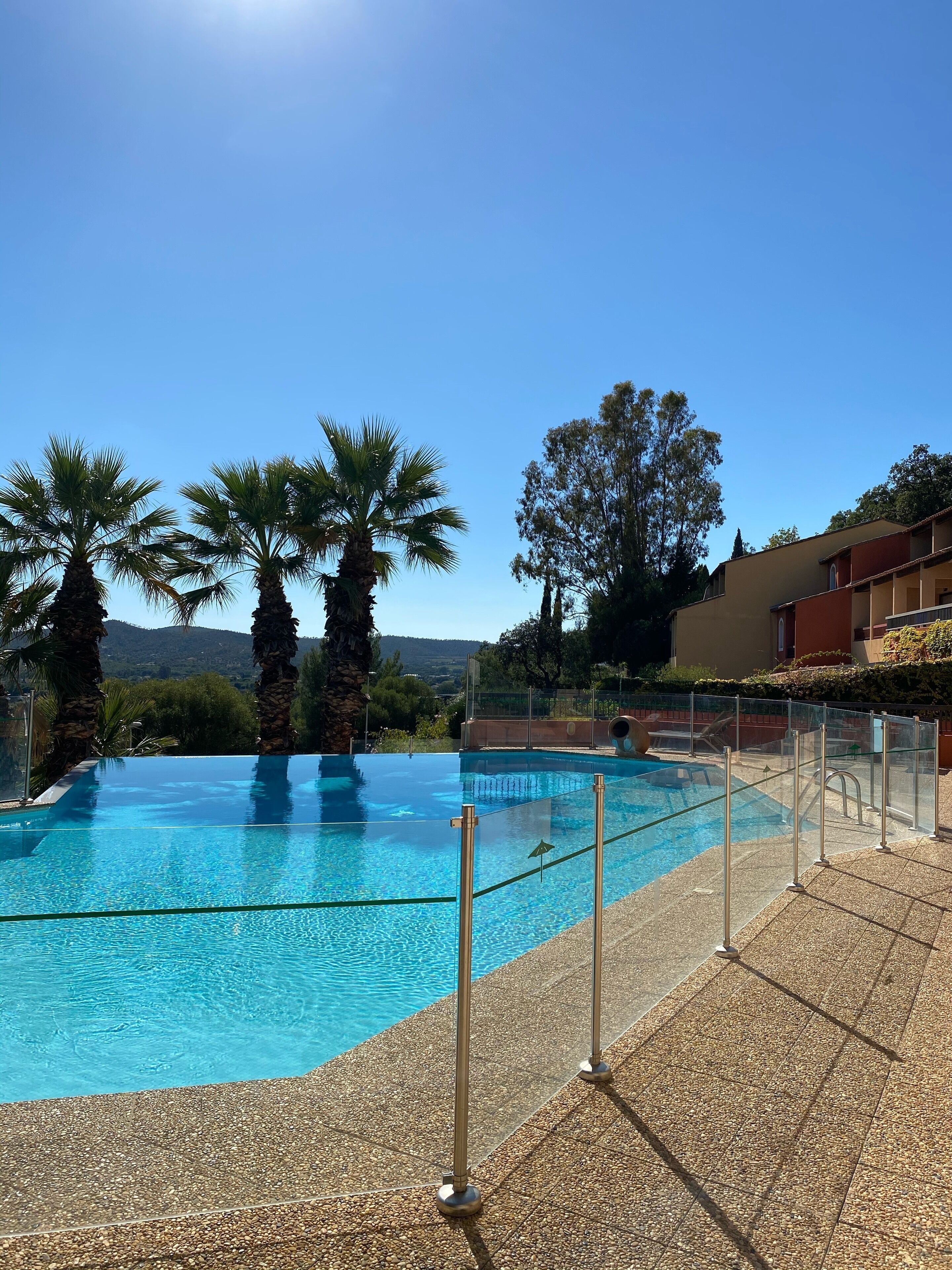 3-star STUDIO PISC / SEA VIEW-2/3 people