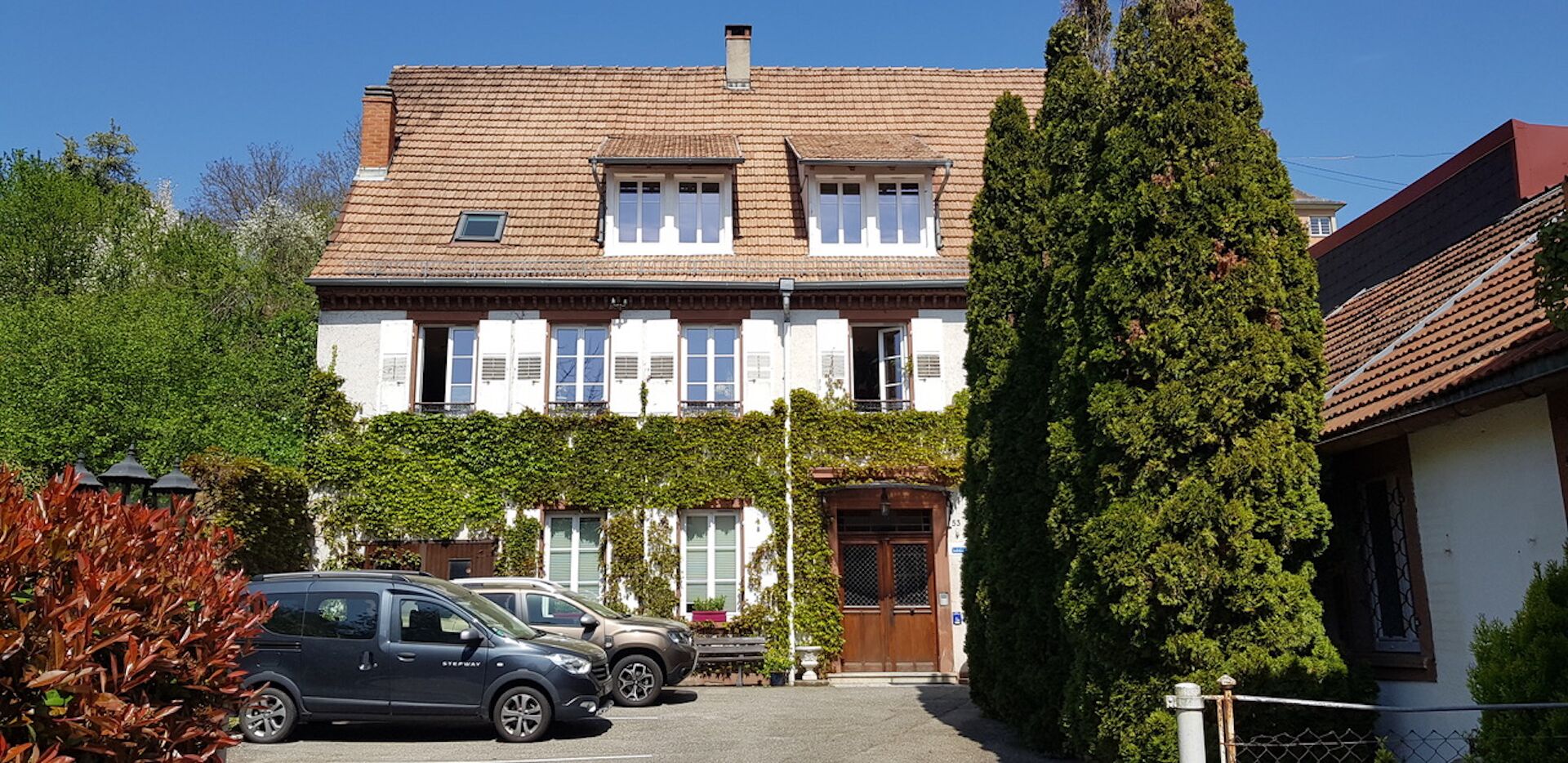 Apartment "La Lorraine" 2 rooms of 60 m2 in a former post office