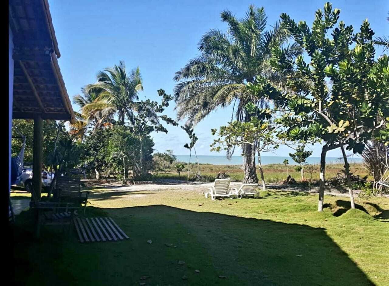 Fazenda Bom Sossego - Corumbau/ba