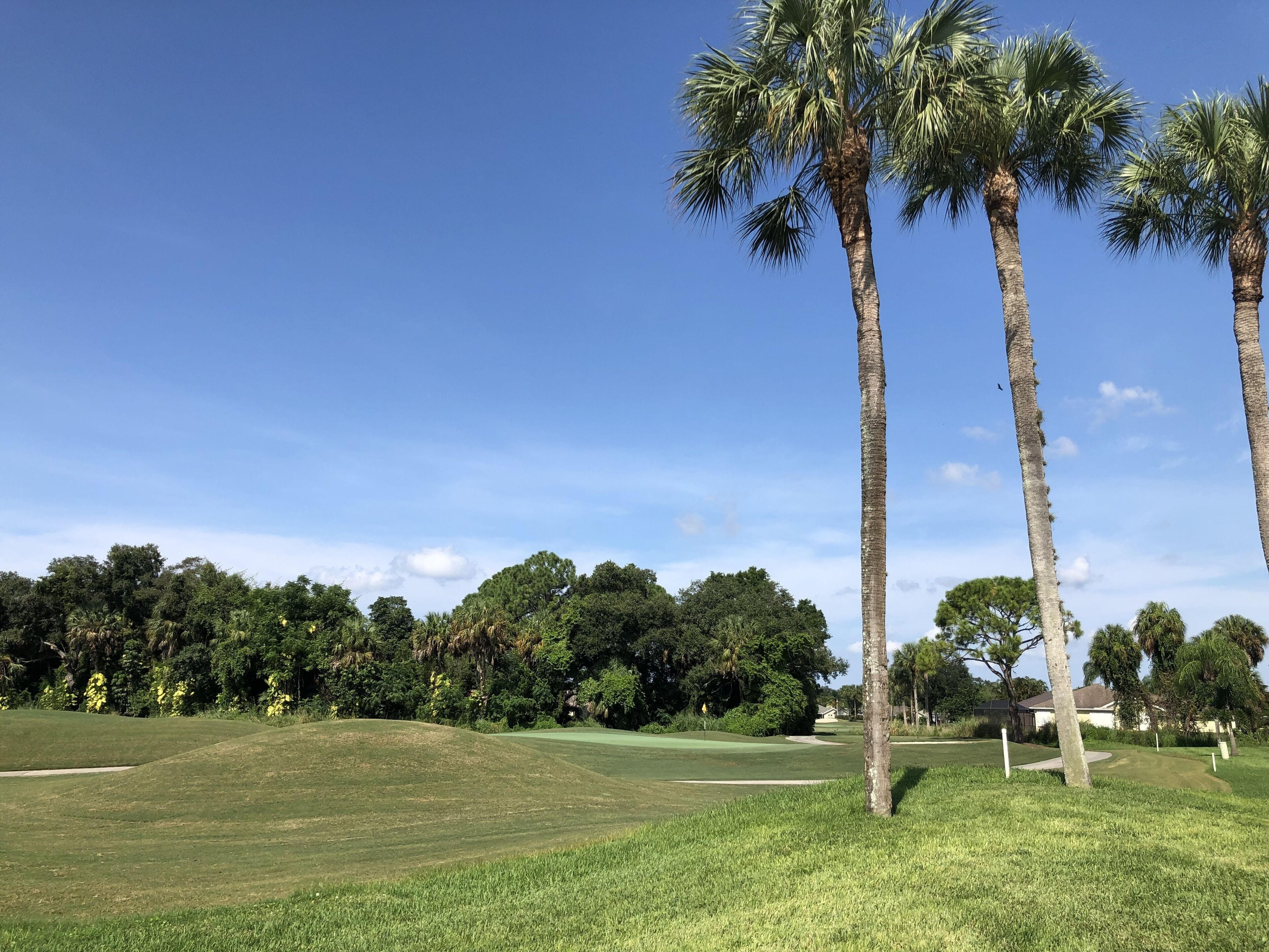 Country Creek - Charming and Light Corner Condo with Golf !