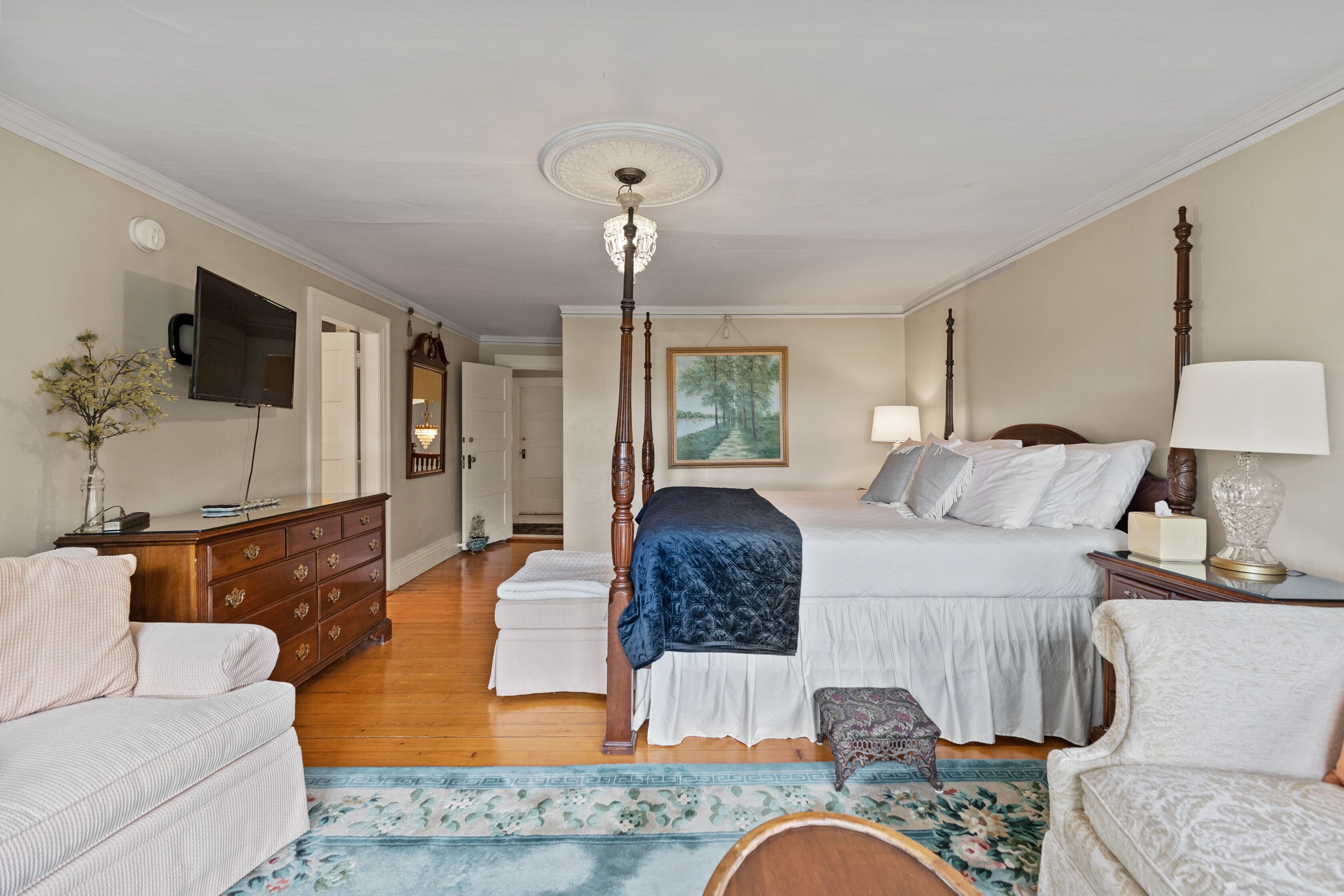 Master Suite