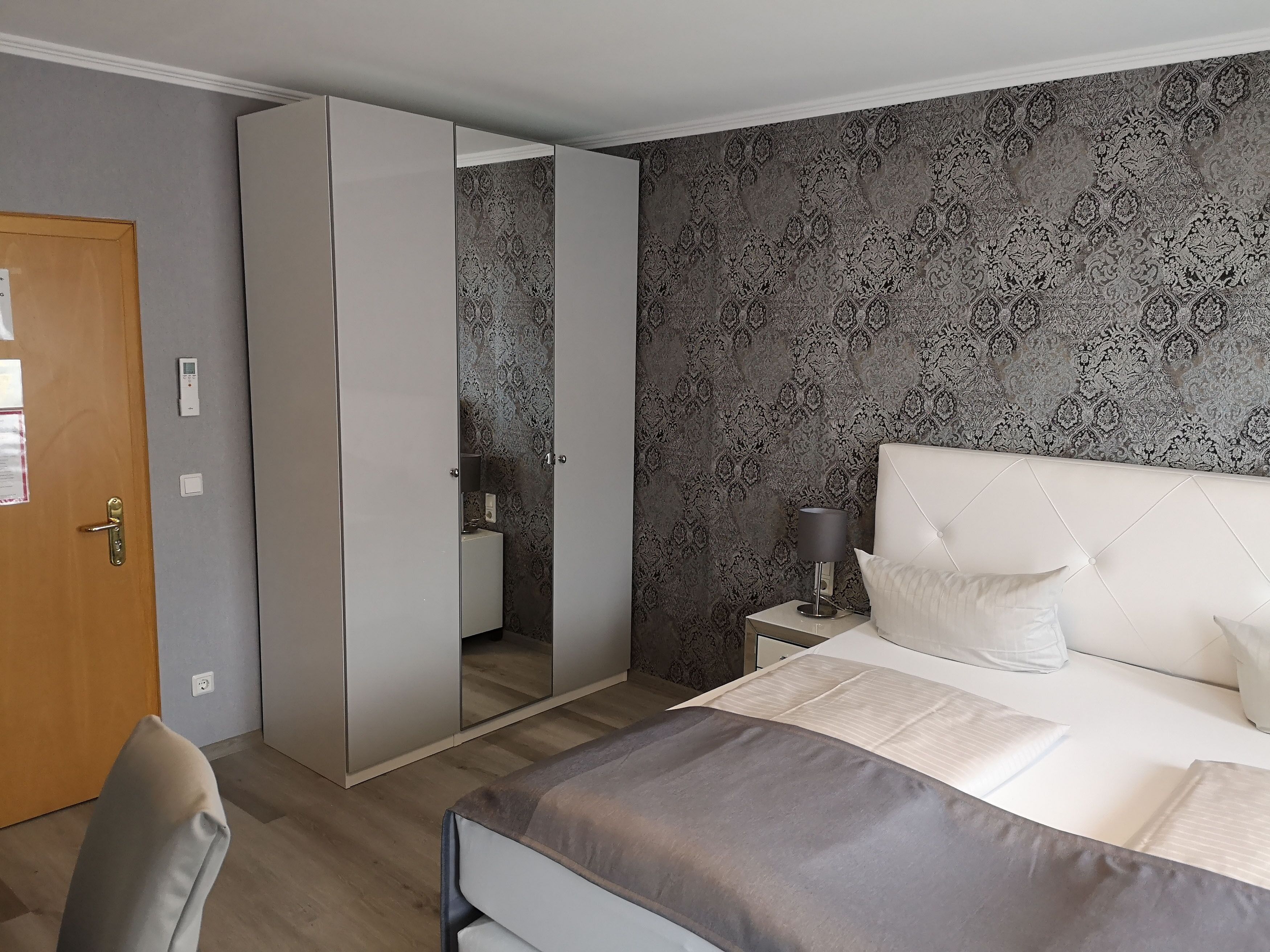 Double room comfort, approx. 20sqm, max. 2 people