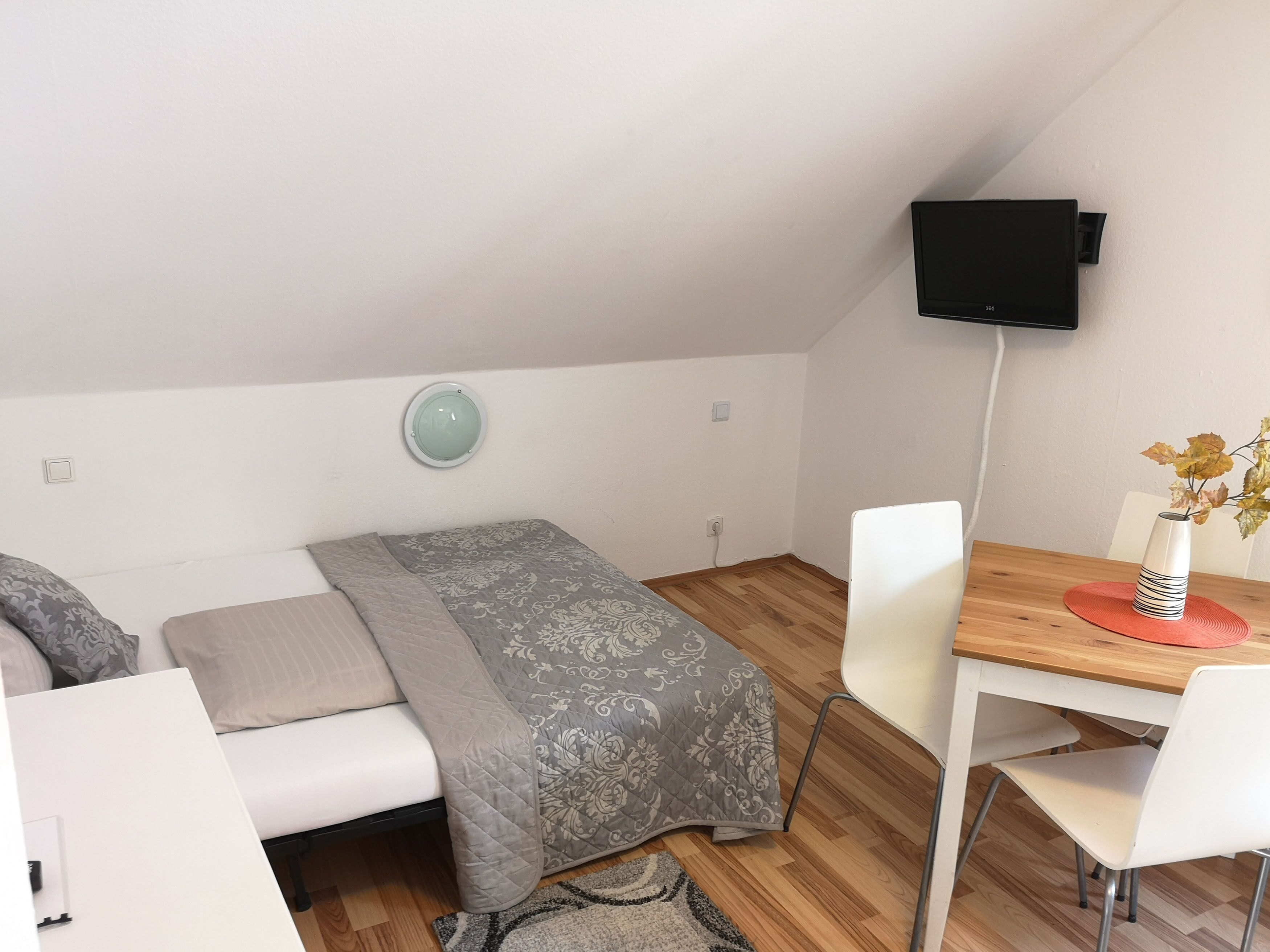 Apartment, 50sqm, 2 bedrooms, max. 6 persons