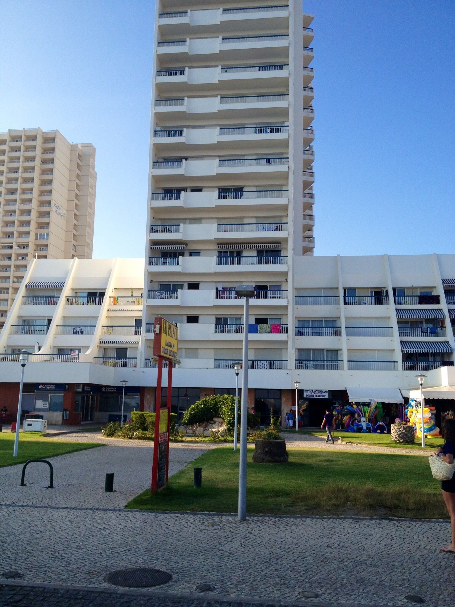 2 bedroom apartment 30 meters from the beach, stunning views - Praia da Rocha 