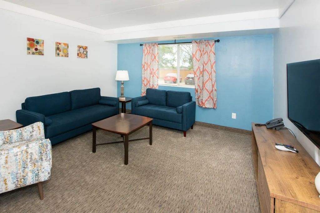 Epic Corporate Apartment @ Hotel Pommier