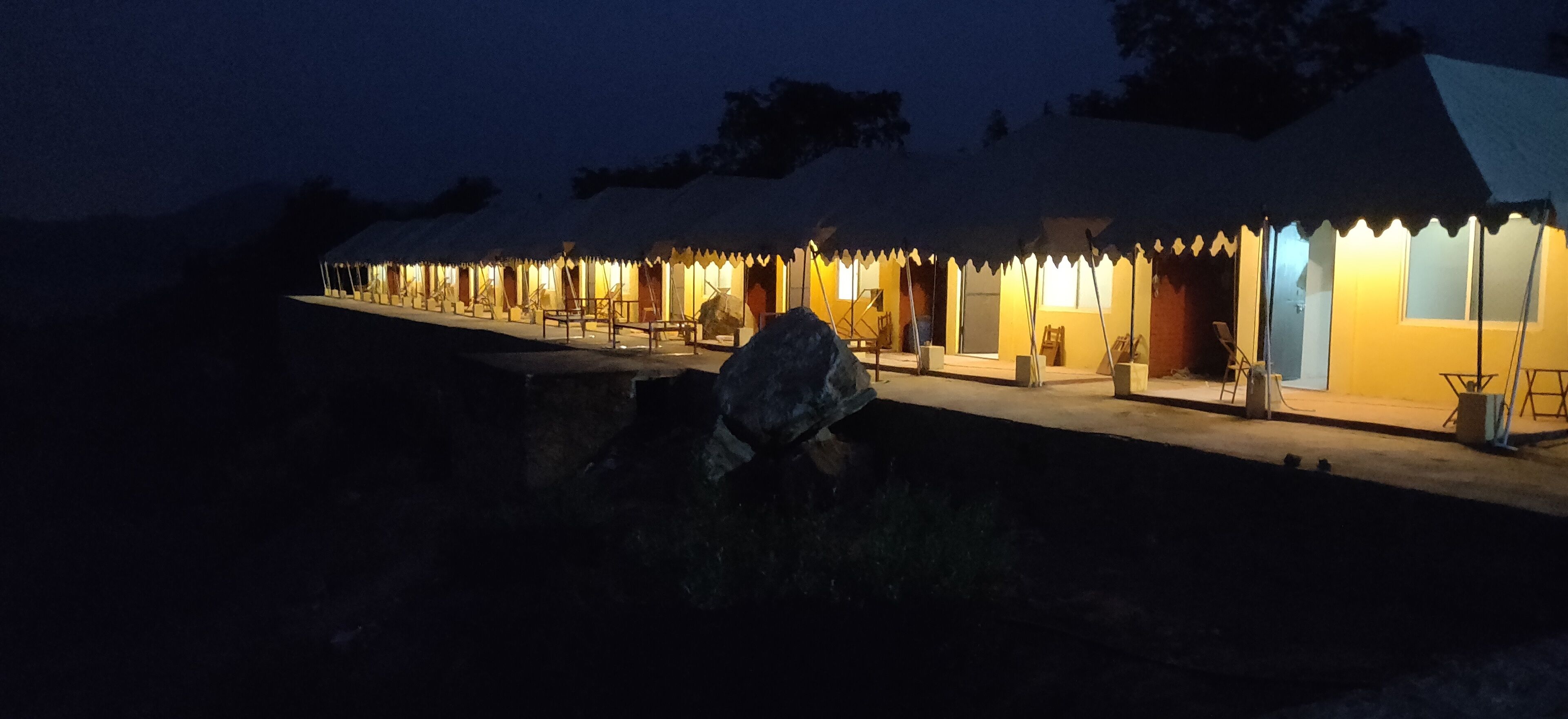 The Junagarh Lodge Kumbhalgarh