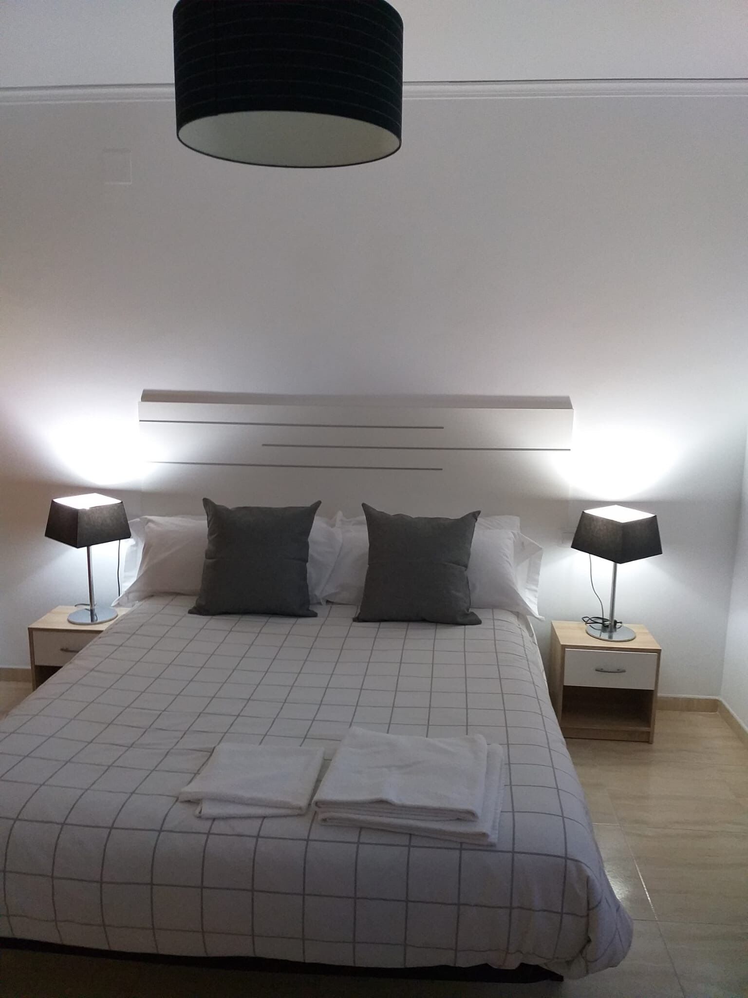 Magnificent apartment 2 line beach, with terrace 