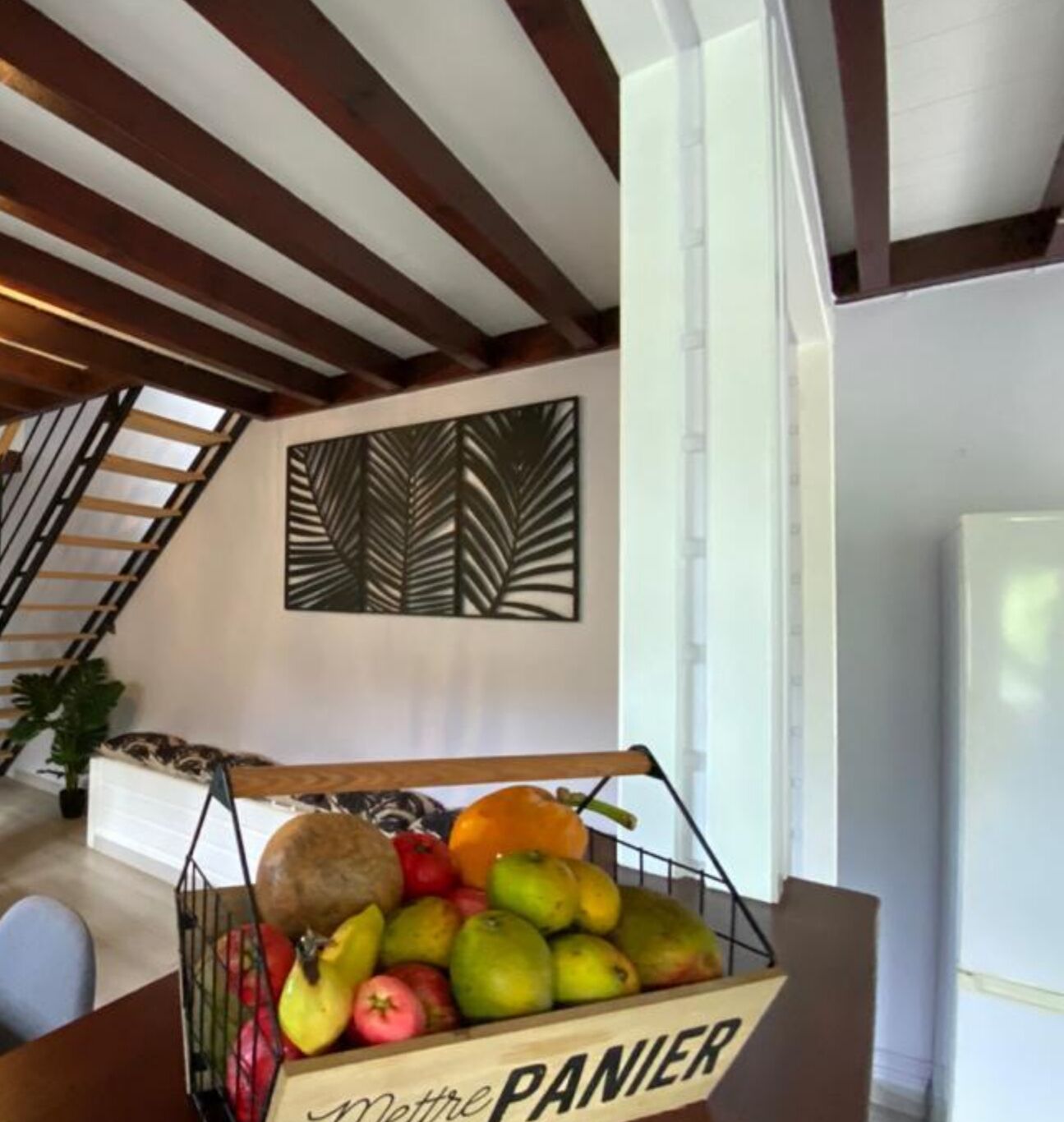 ! Duplex Tropical - Cosy - Centre Martinique !