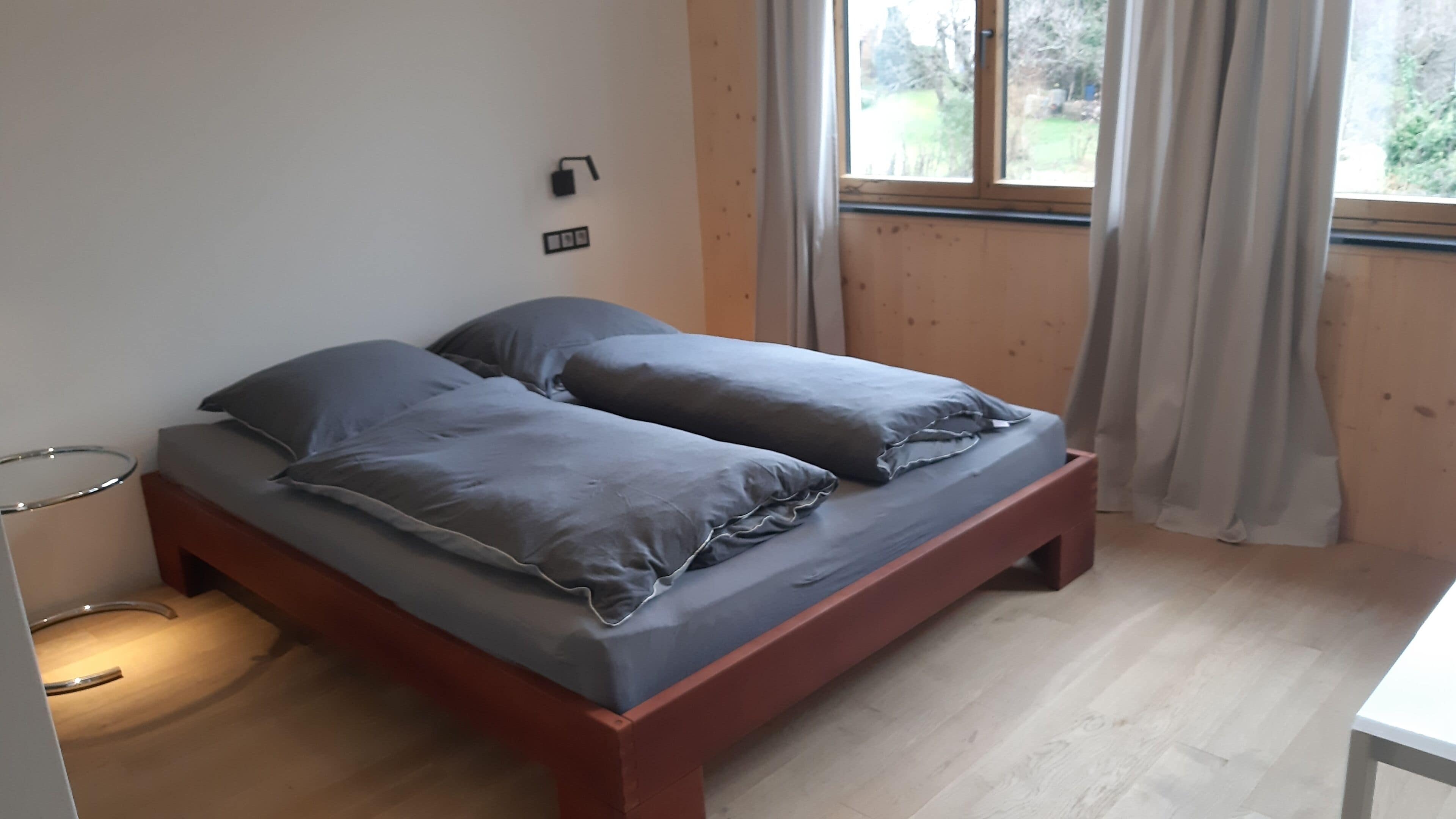 Ökologisches Doppelzimmer in Gönningen