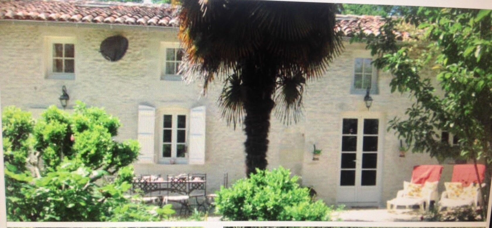 Studio Hublot for 2 people Cognac region