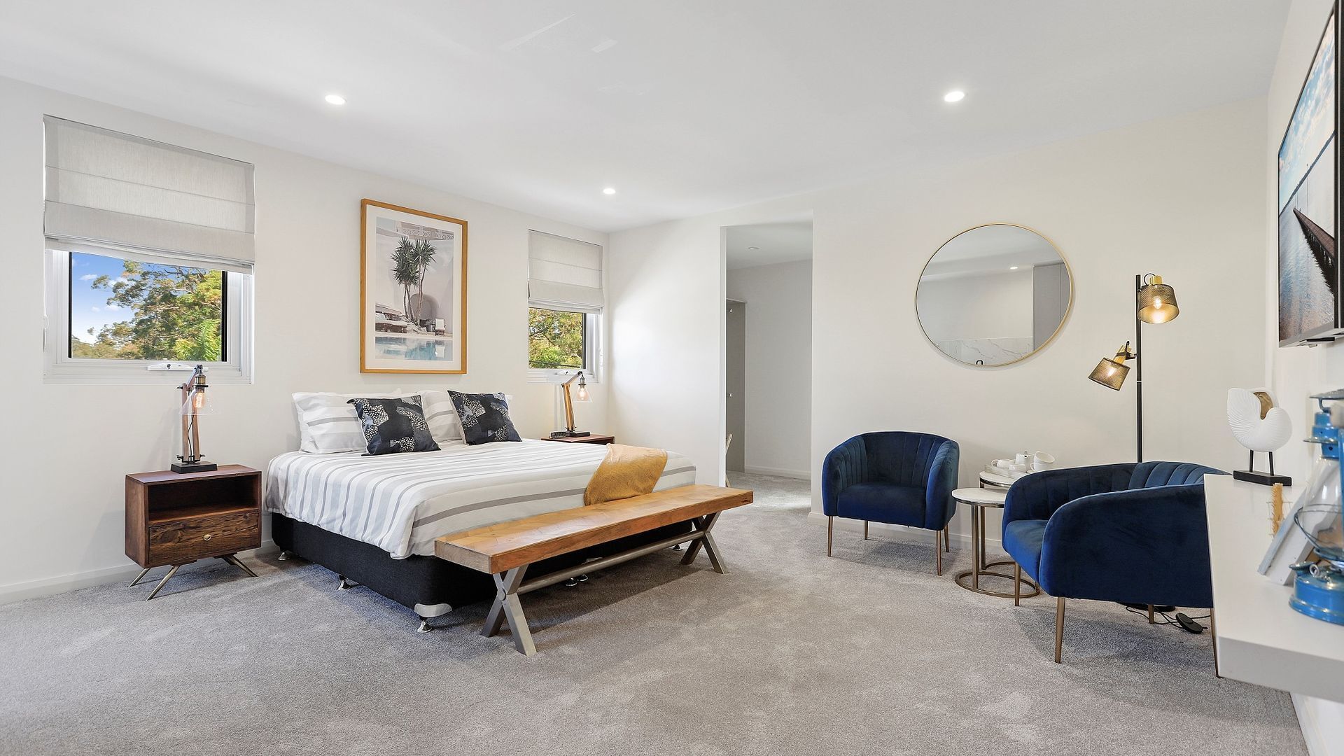 Beachside Studio, Jervis Bay