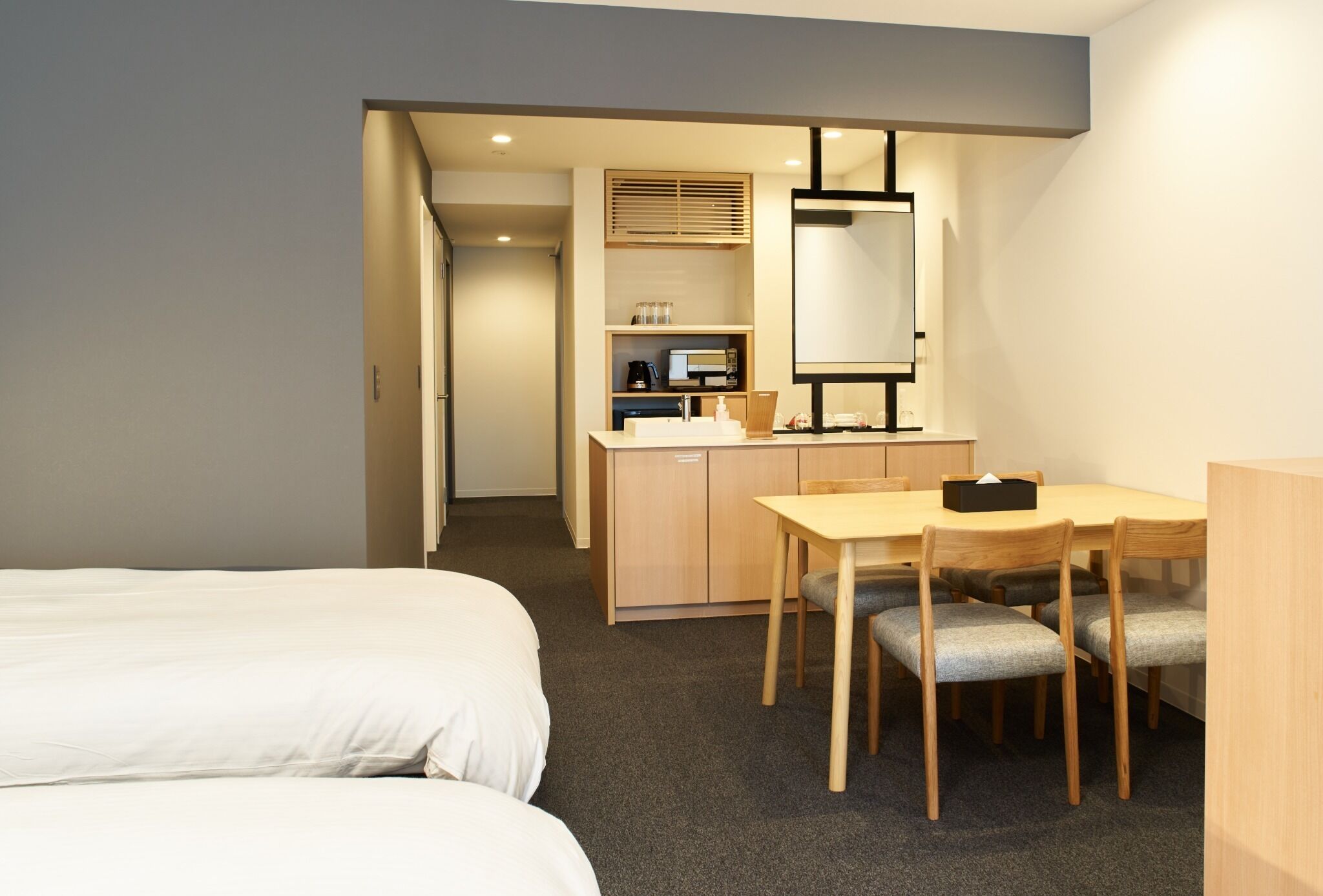 RakutenSTAYOsakaStationNorth  Deluxe Fourth Room / Osaka Ōsaka