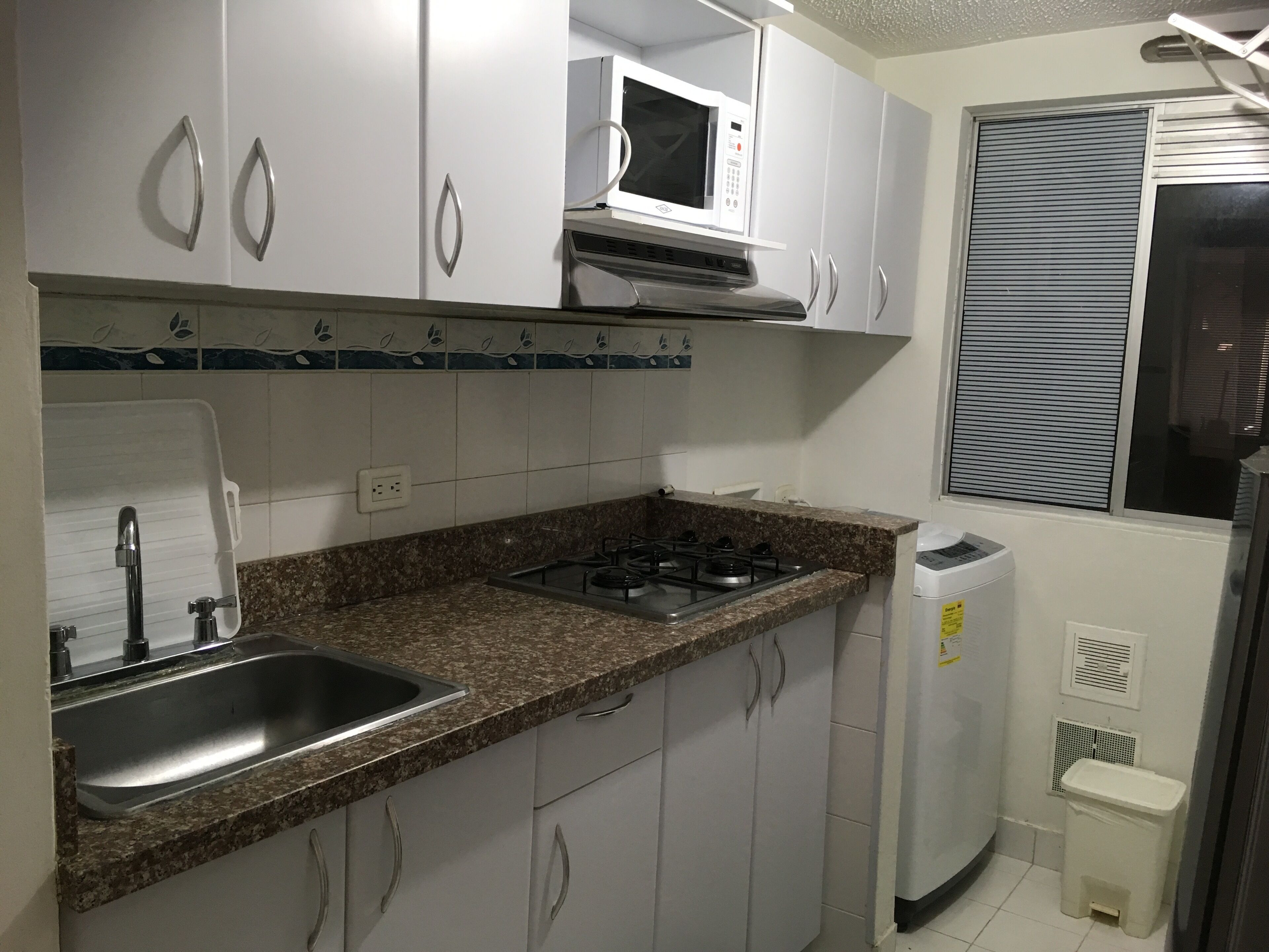 Cozy apartment around Colina Campestre