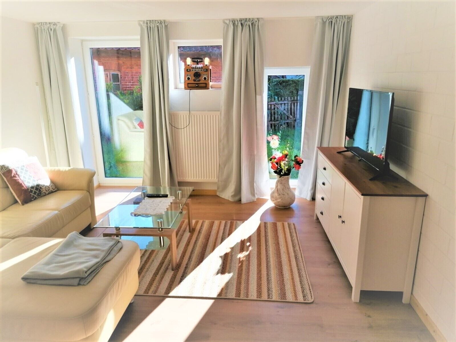 **** Apartment "Klärchen" 2 pers.  Cozy and comfortable approx. 50 sqm new