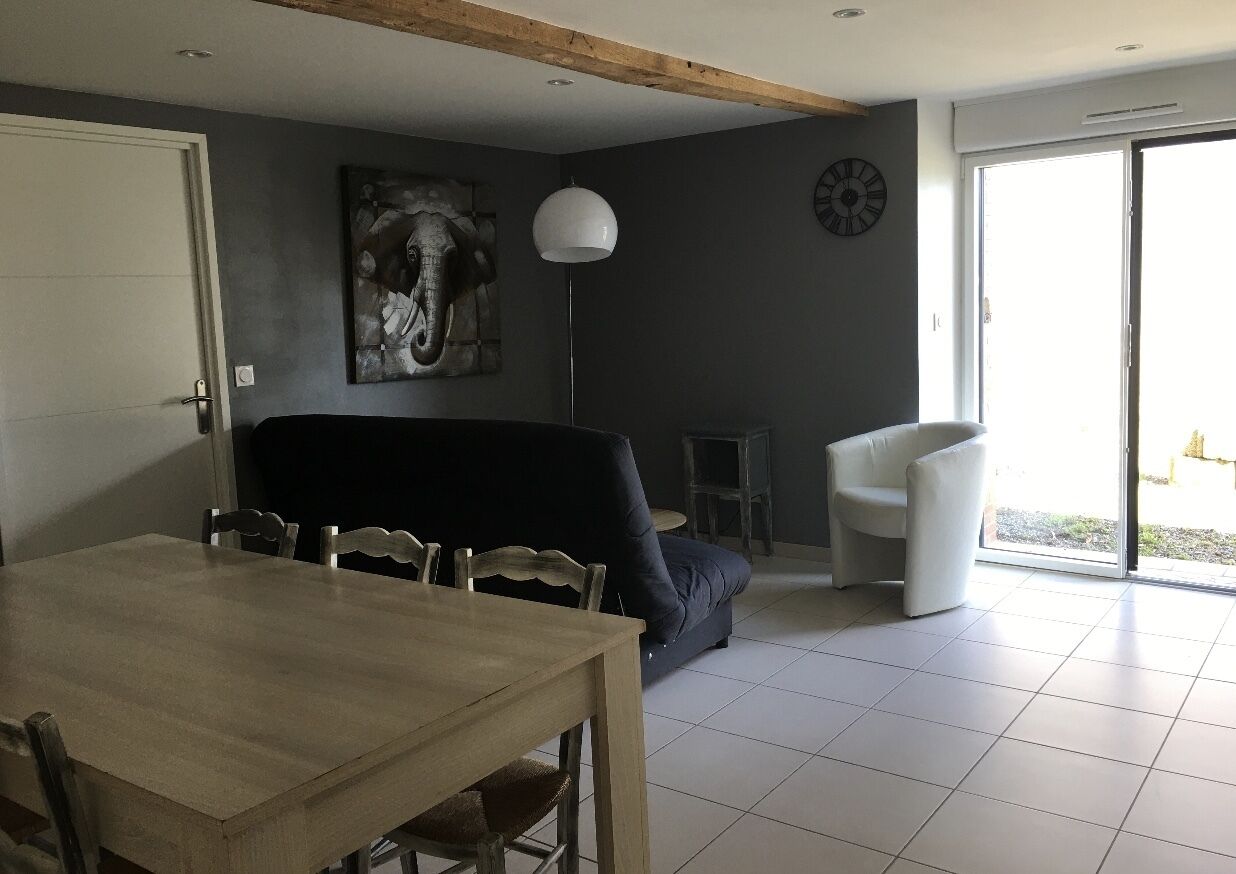 Charming studio between sea and mountain 