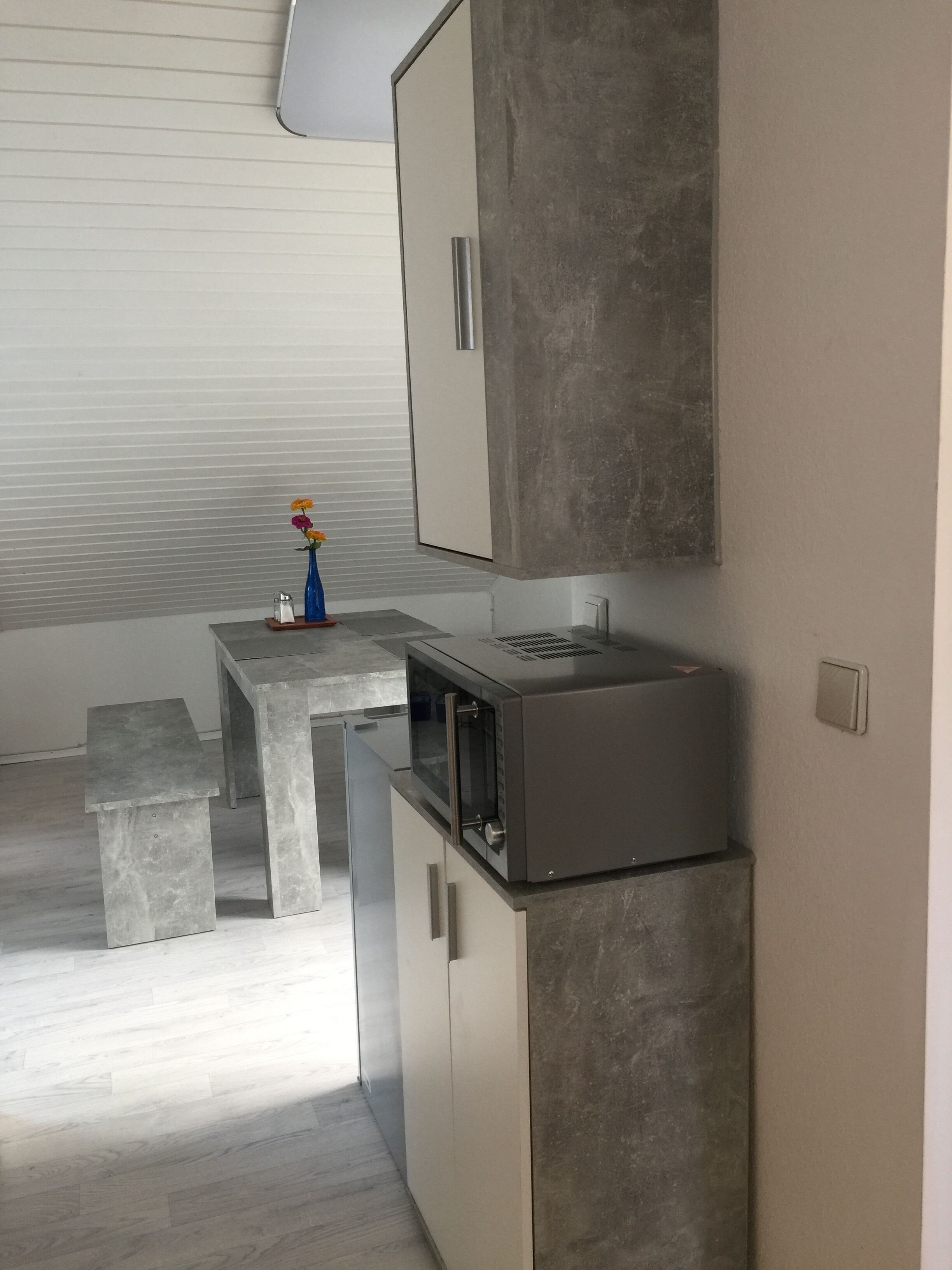 Ferienwohnung am Feldrand