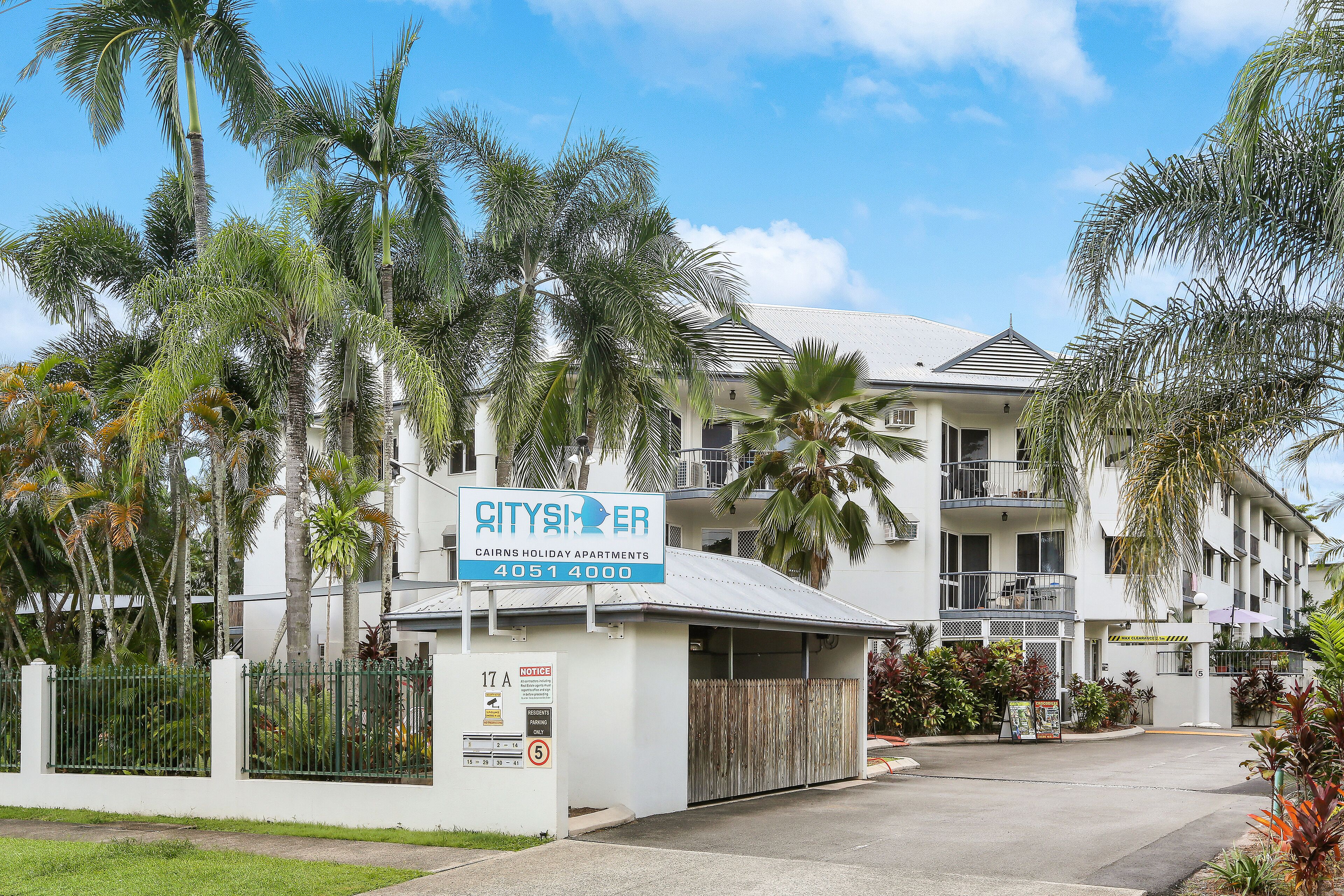 Citysider Cairns