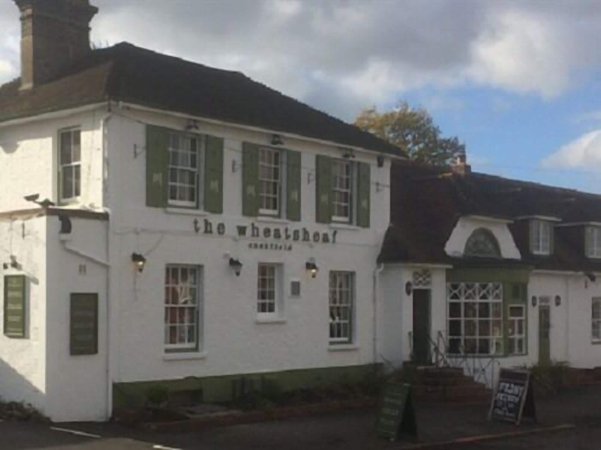The Wheatsheaf Inn