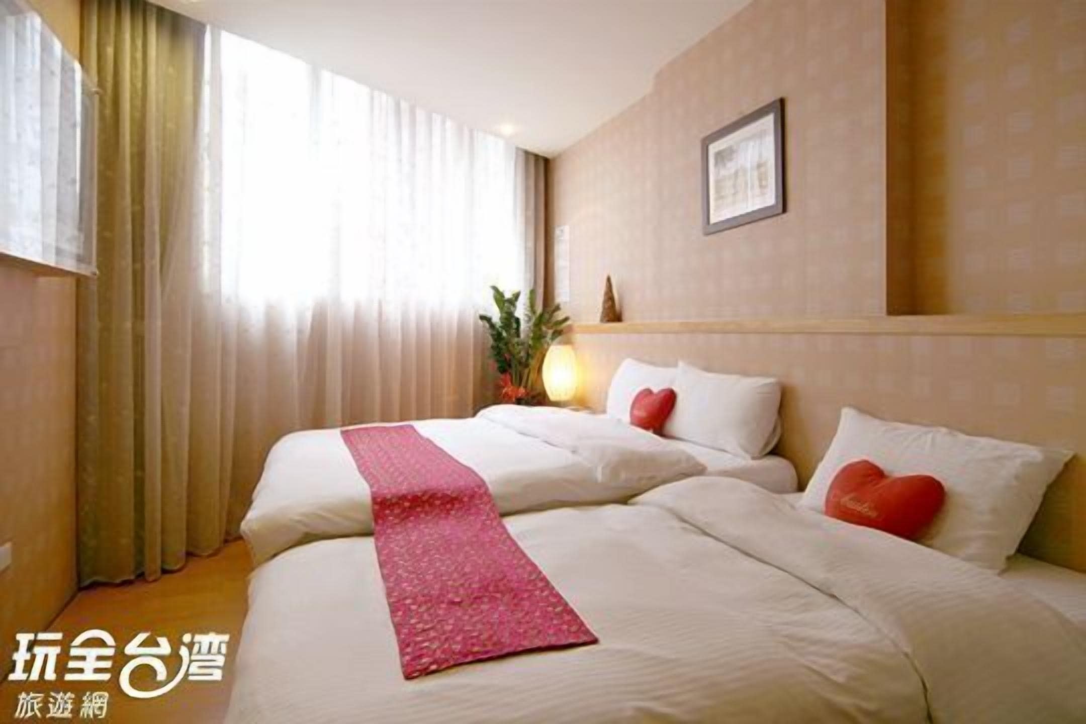 Tanxiang Resort Hotel Sun Moon Lake