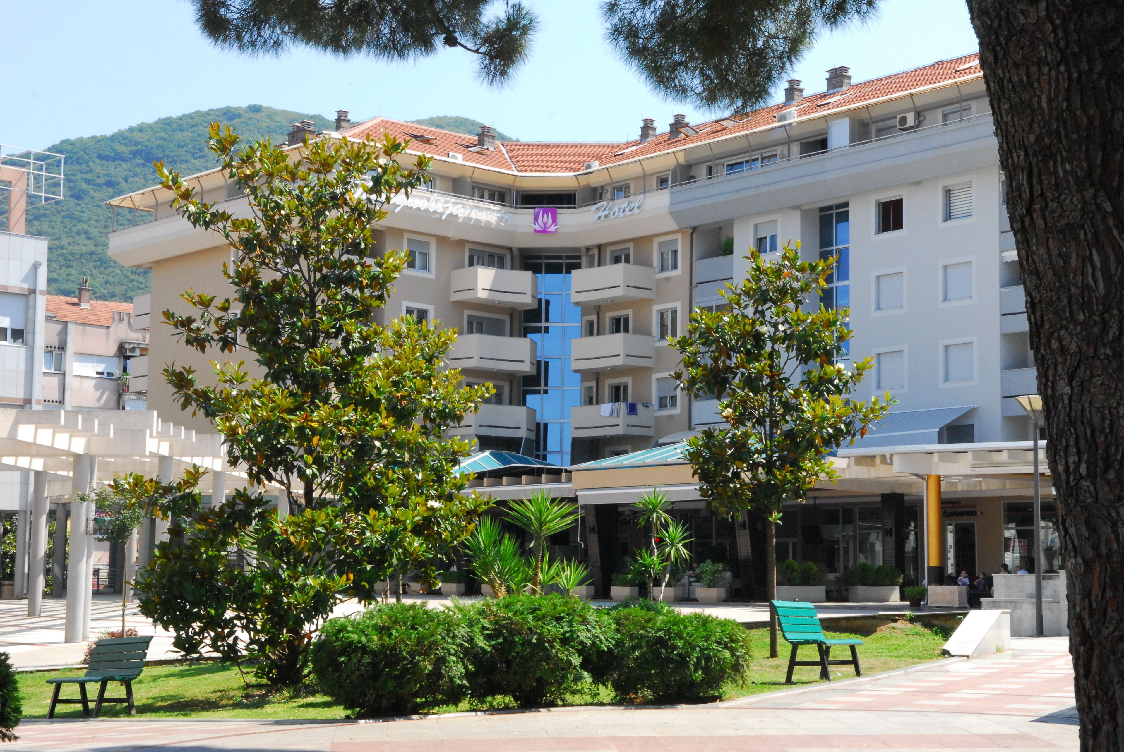 Hotel Magnolija