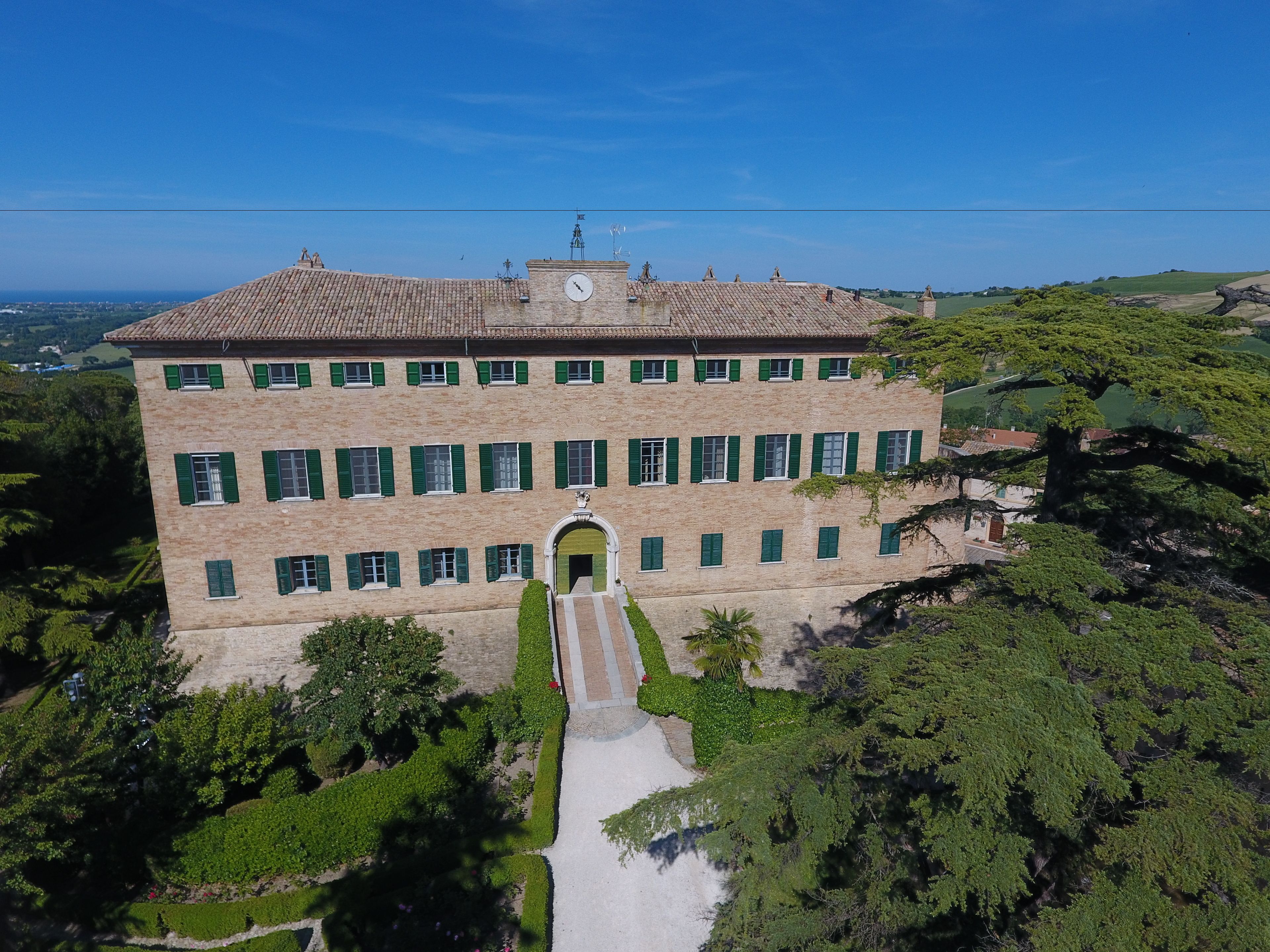 Castello di Monterado