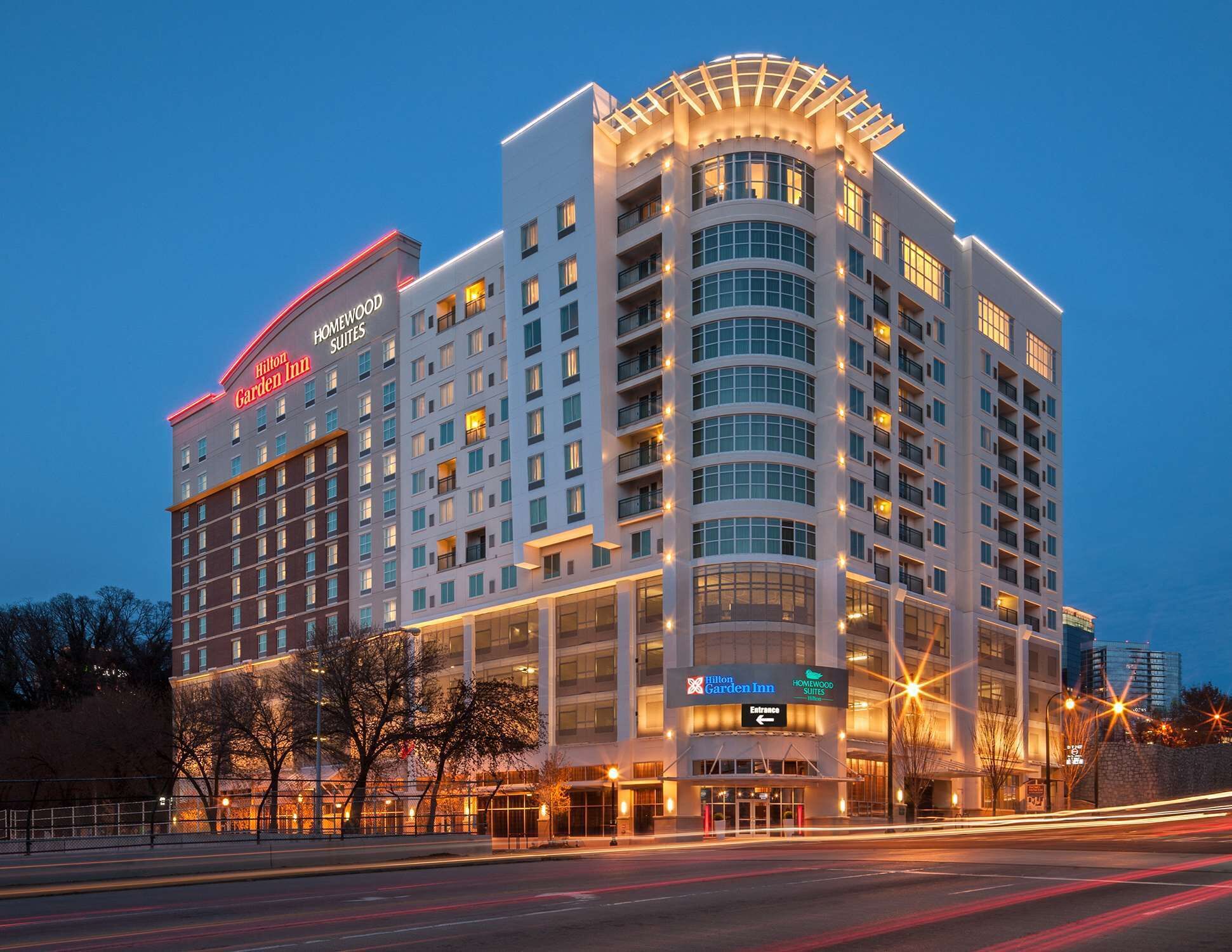 Homewood Suites by Hilton Atlanta Midtown, GA