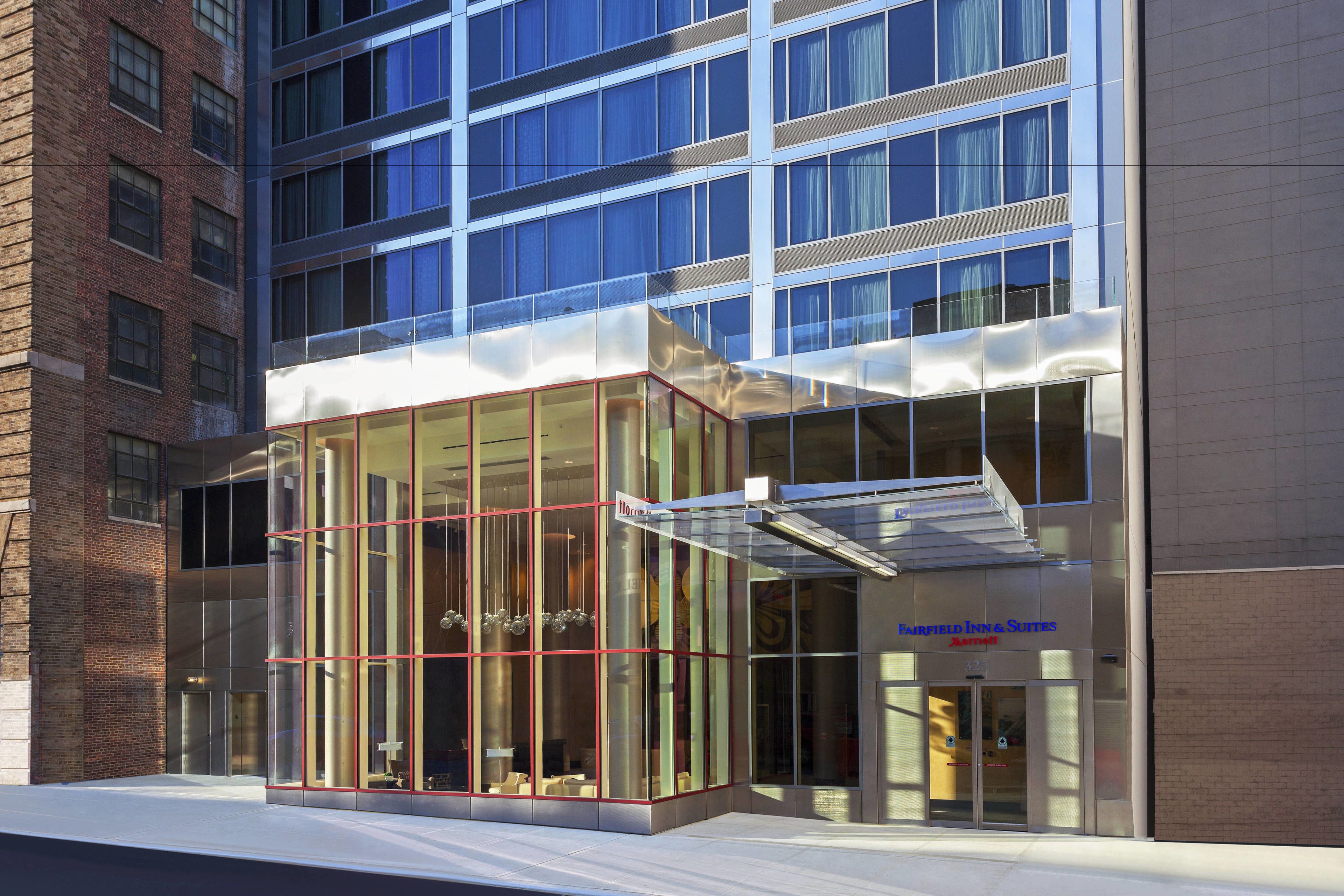 Fairfield Inn & Suites New York Midtown Manhattan/Penn Station