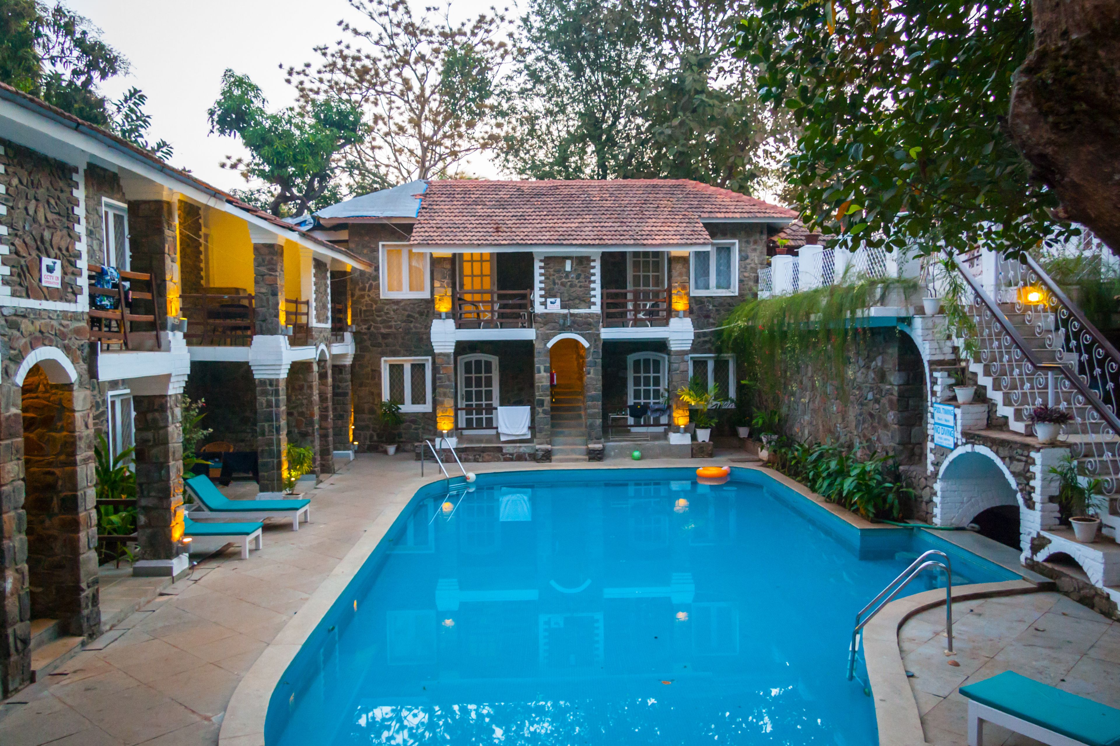 The Tamarind Zinc Journey By The Fern, Anjuna, Goa