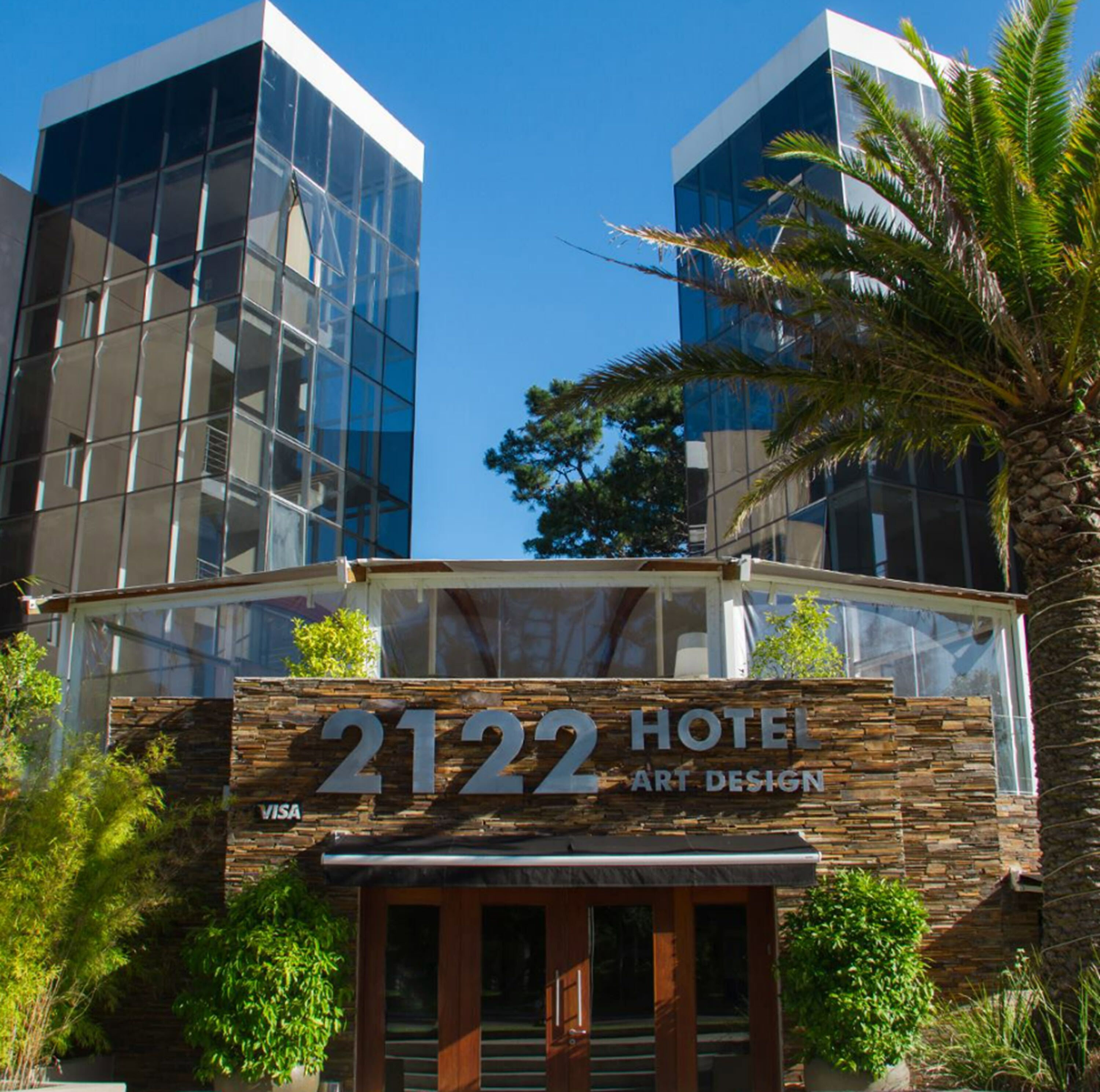 2122 Hotel Art Design