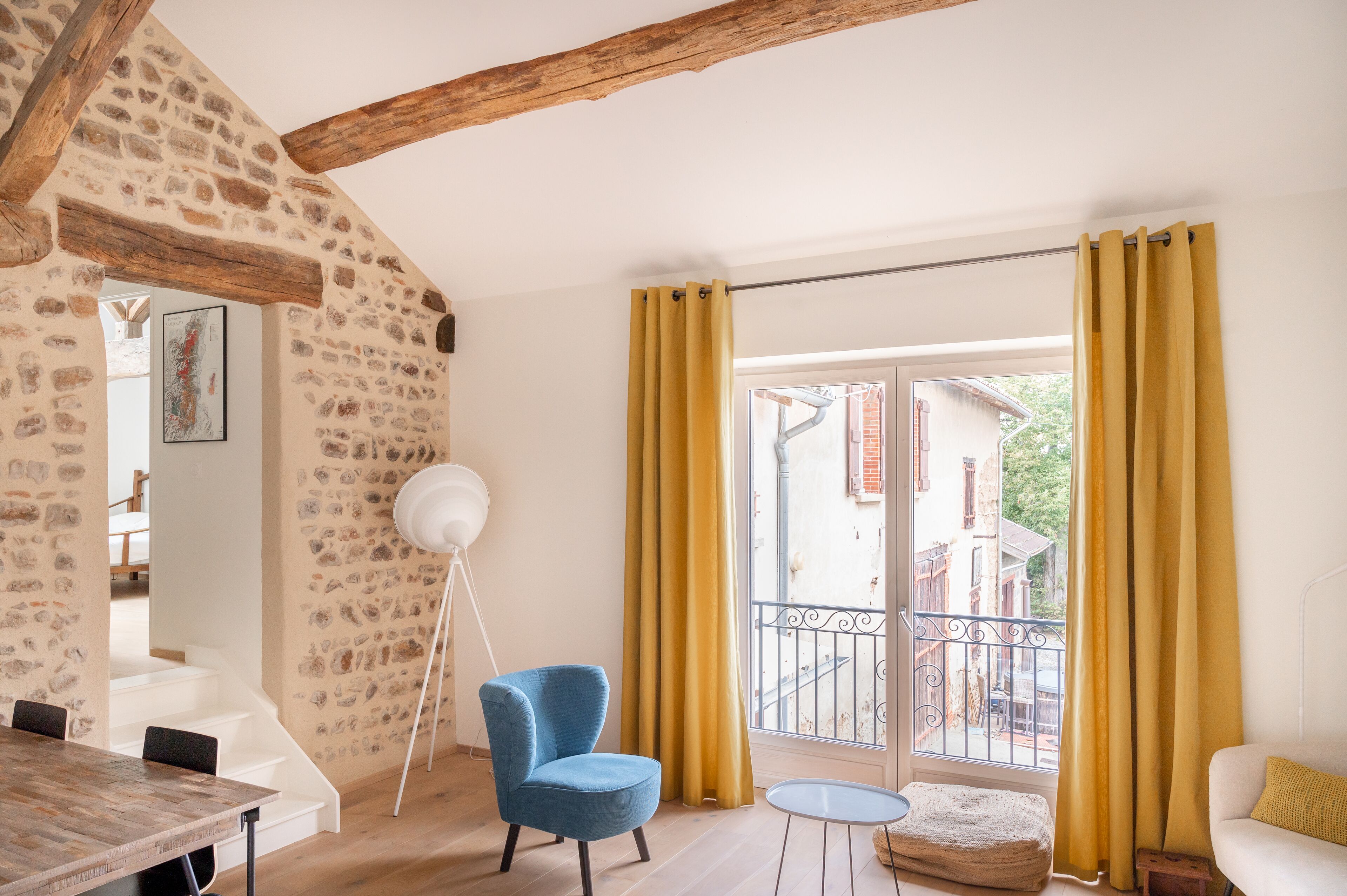 Gîte the heart of the house