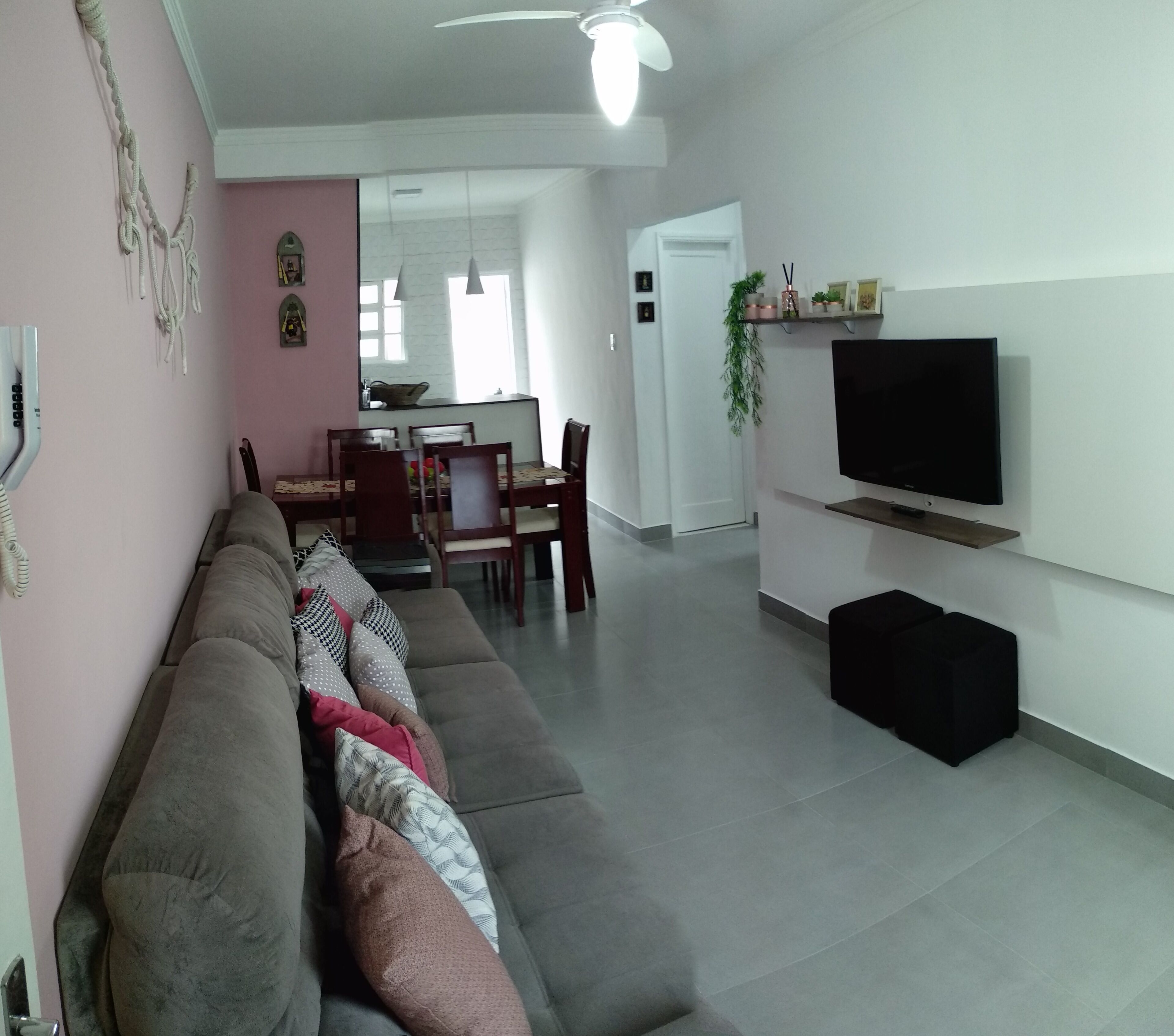 Apartment 300M from the Beach - Canto do Forte