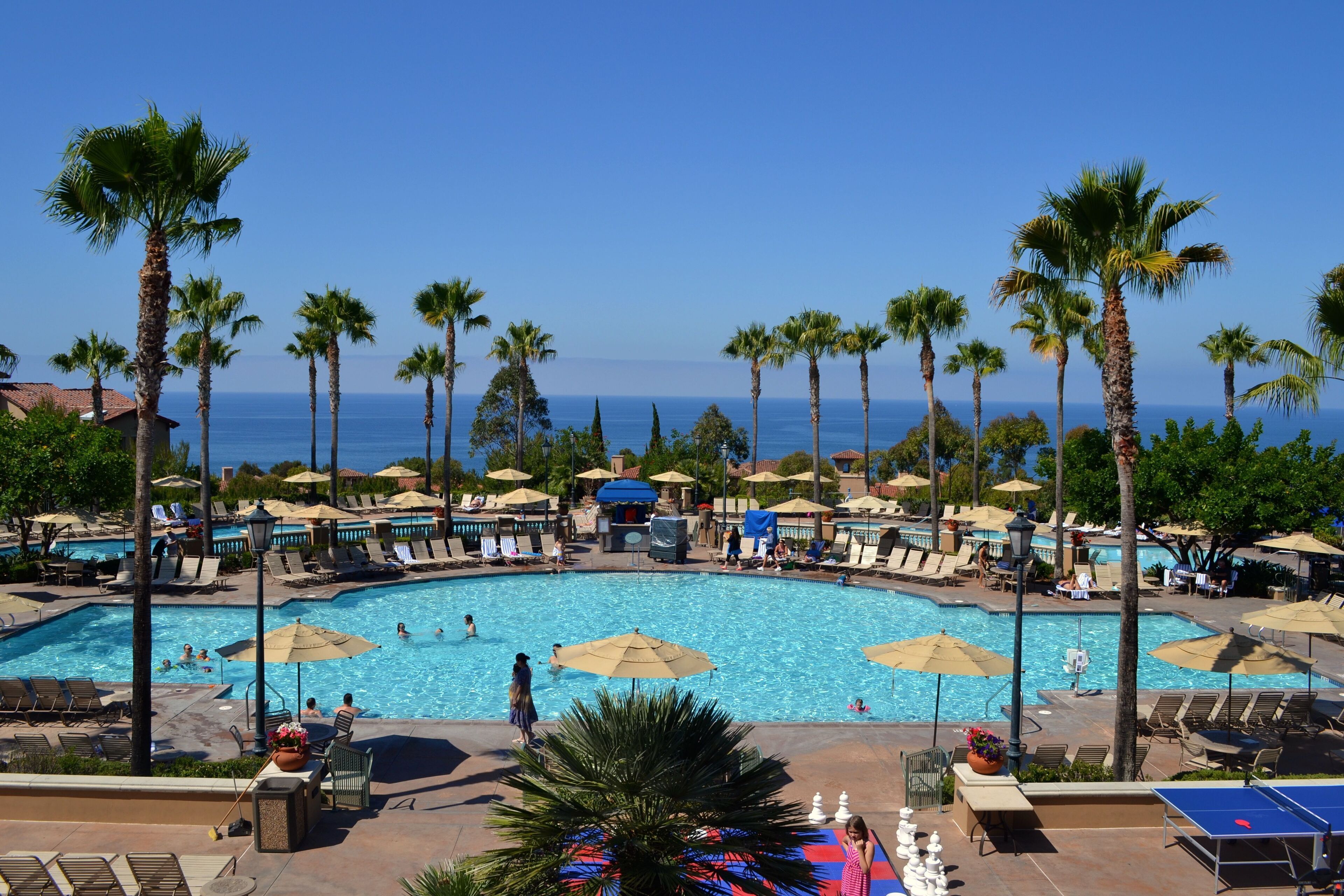Marriott Newport Coast 2 Bedroom Unit Sleeps 8